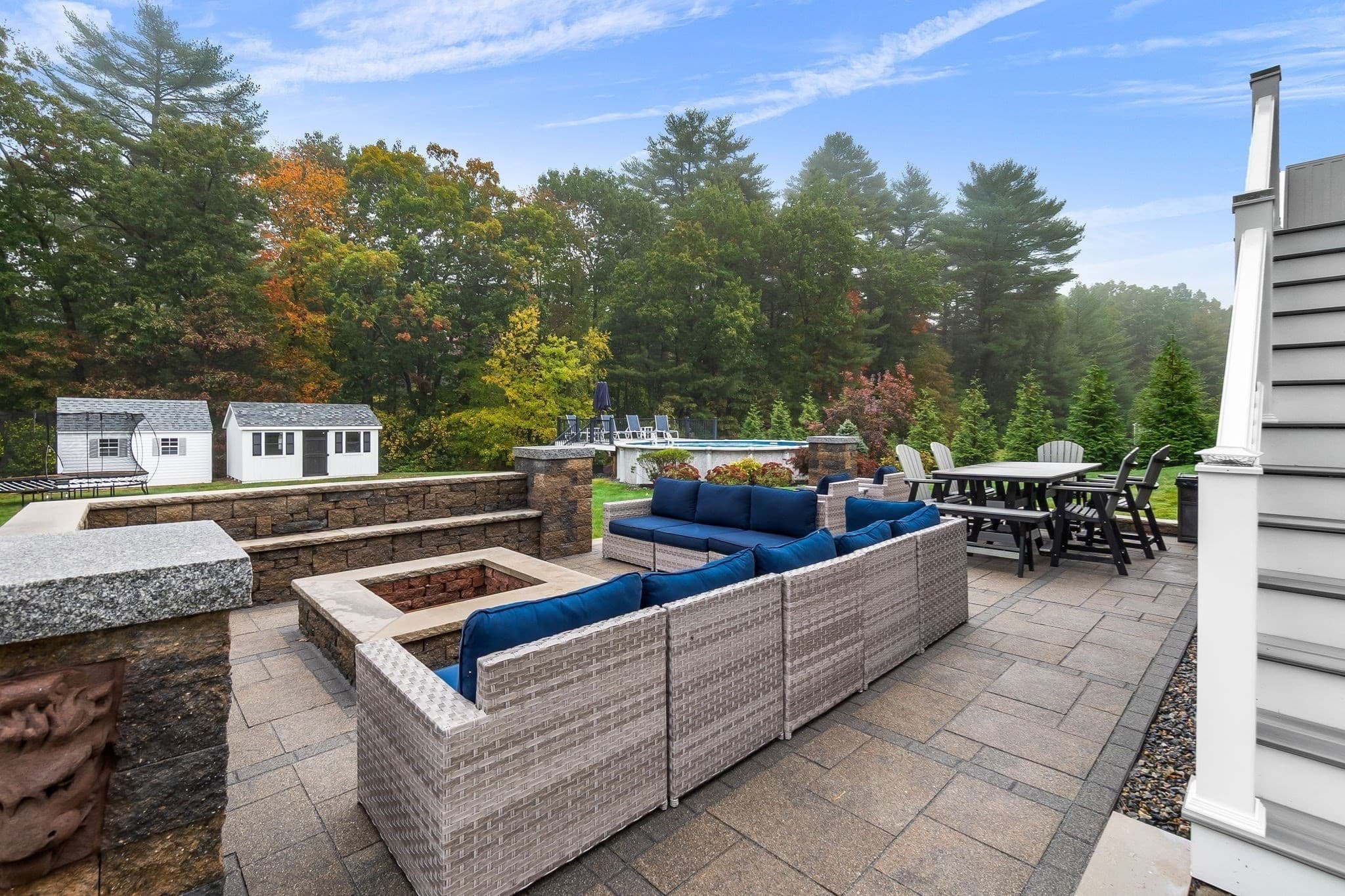 Single Family Residence at 33 Oak Ledge Cir, Rowley MA 01969, photo 36 of 42