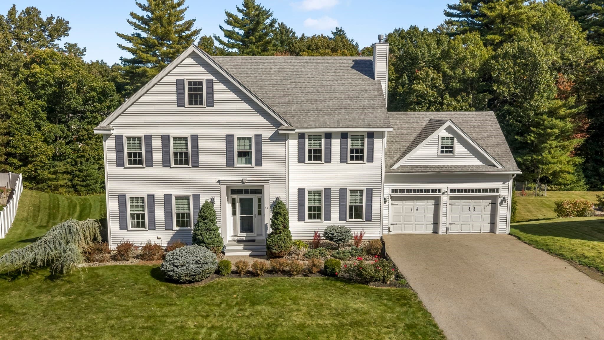 33 Oak Ledge Cir, Rowley MA 01969