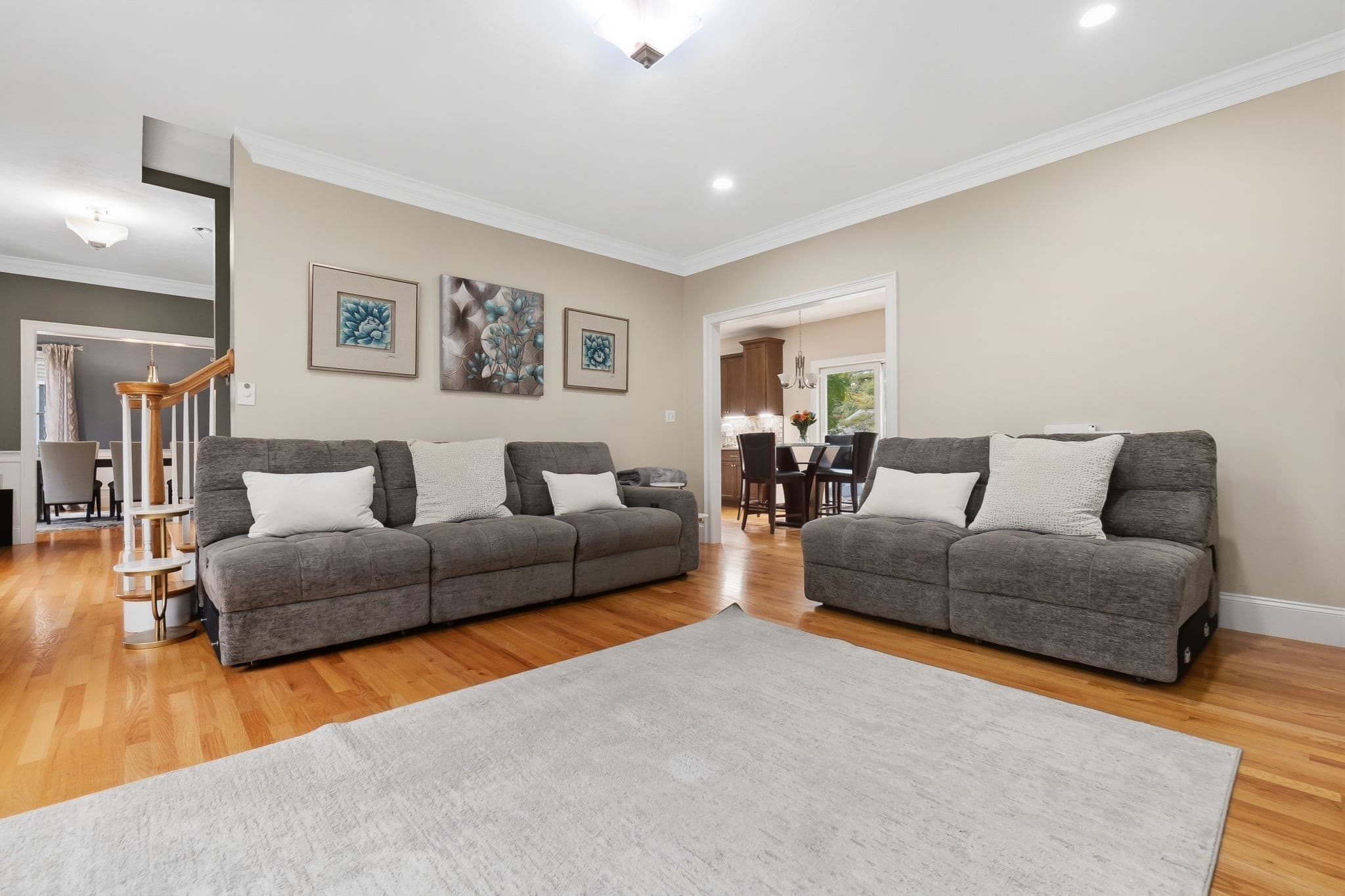 Single Family Residence at 33 Oak Ledge Cir, Rowley MA 01969, Rowley, photo 5 of 7