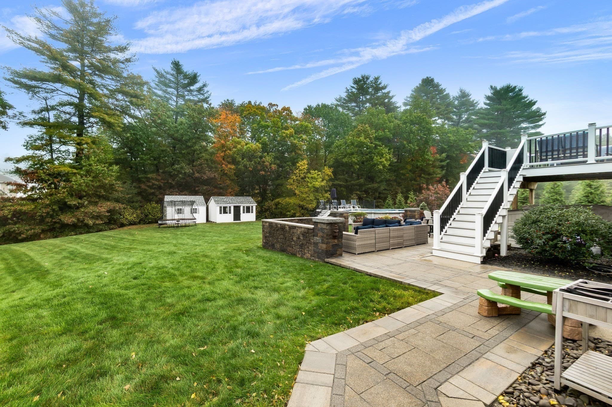Single Family Residence at 33 Oak Ledge Cir, Rowley MA 01969, photo 34 of 42
