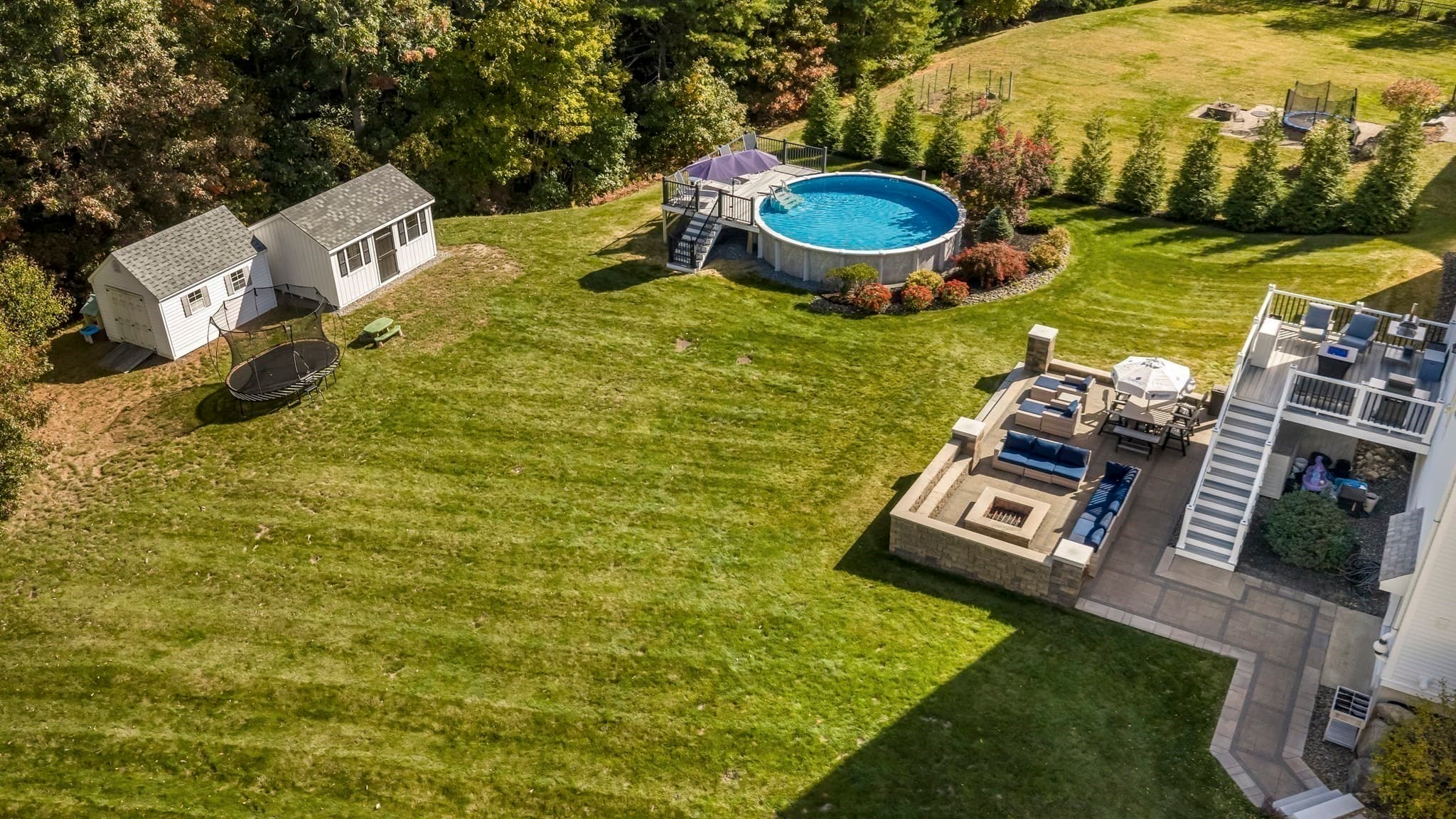 Single Family Residence at 33 Oak Ledge Cir, Rowley MA 01969, photo 38 of 42