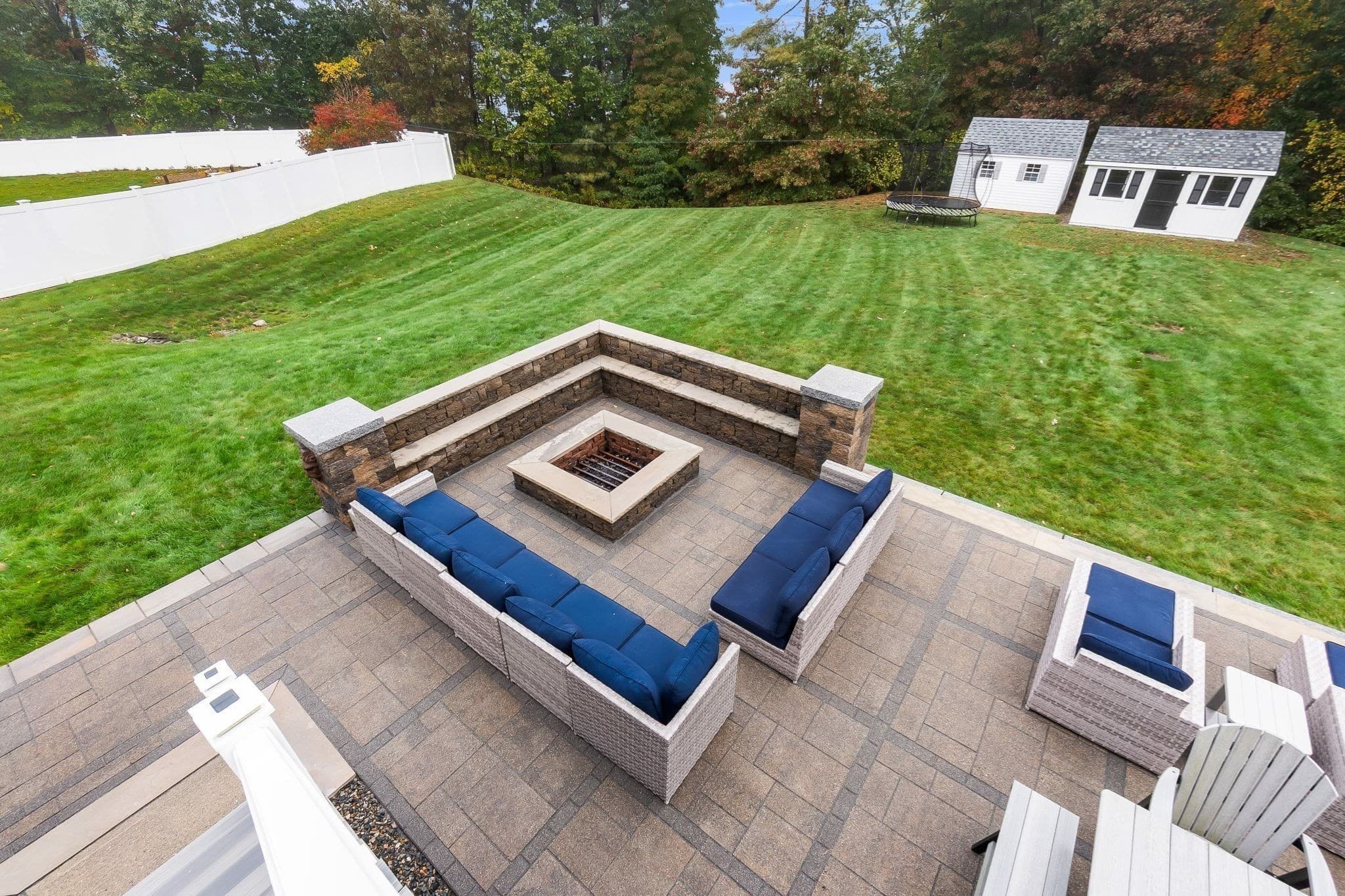 Single Family Residence at 33 Oak Ledge Cir, Rowley MA 01969, photo 33 of 42