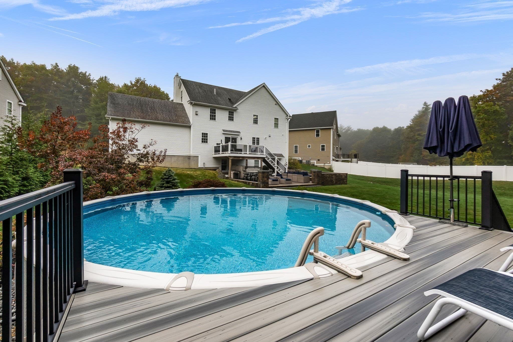 Single Family Residence at 33 Oak Ledge Cir, Rowley MA 01969, photo 37 of 42