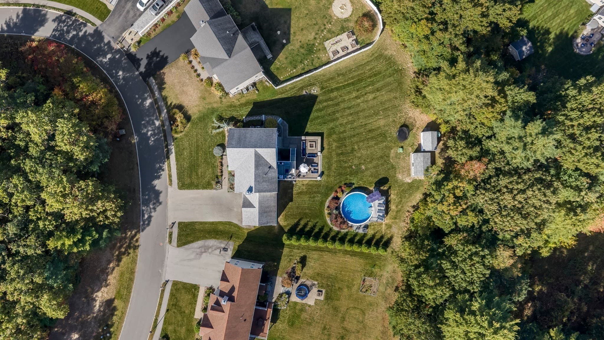 Single Family Residence at 33 Oak Ledge Cir, Rowley MA 01969, photo 40 of 42