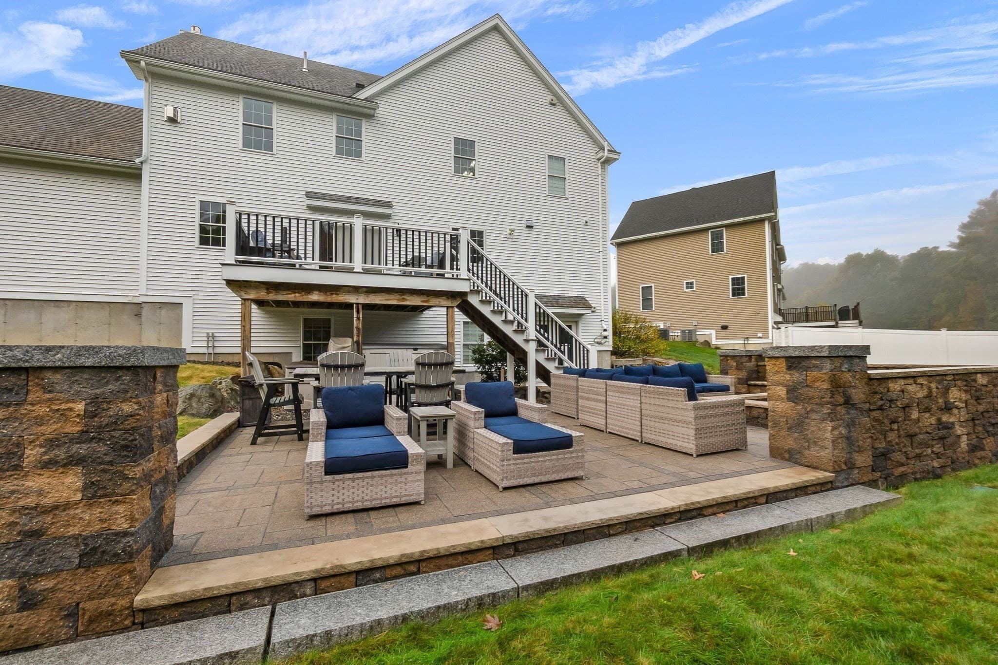 Single Family Residence at 33 Oak Ledge Cir, Rowley MA 01969, photo 35 of 42