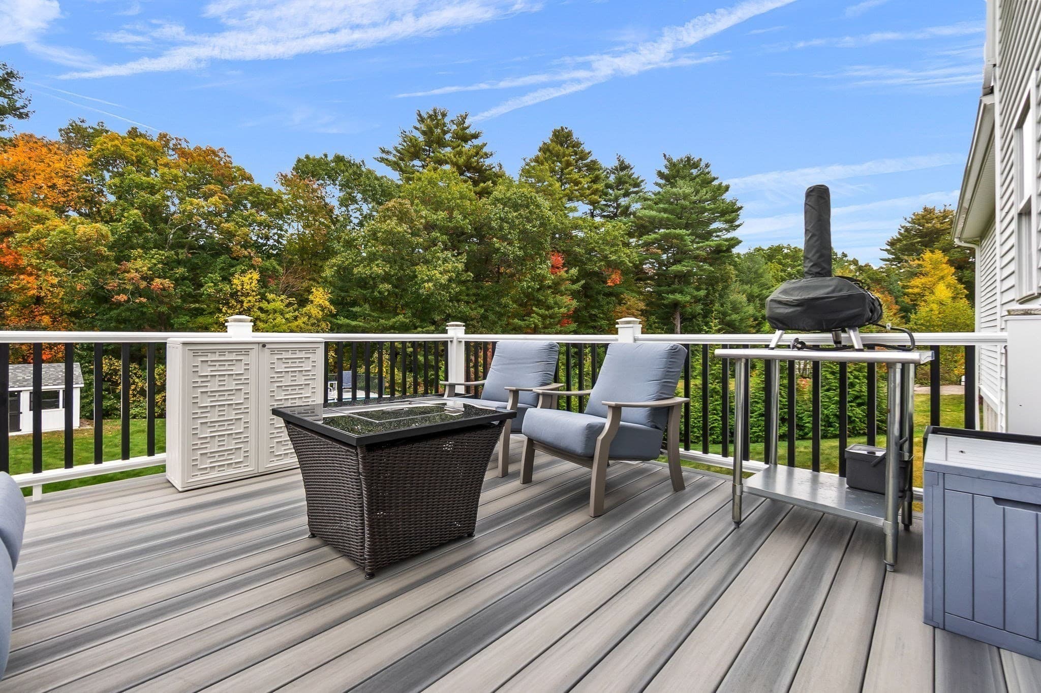 Single Family Residence at 33 Oak Ledge Cir, Rowley MA 01969, photo 31 of 42