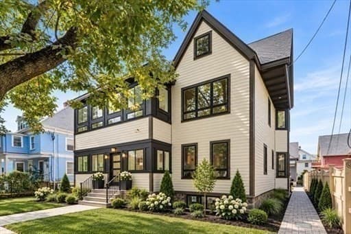 Condominium at 54A Adams St # A, Somerville MA 02144, Somerville, photo 18 of 19