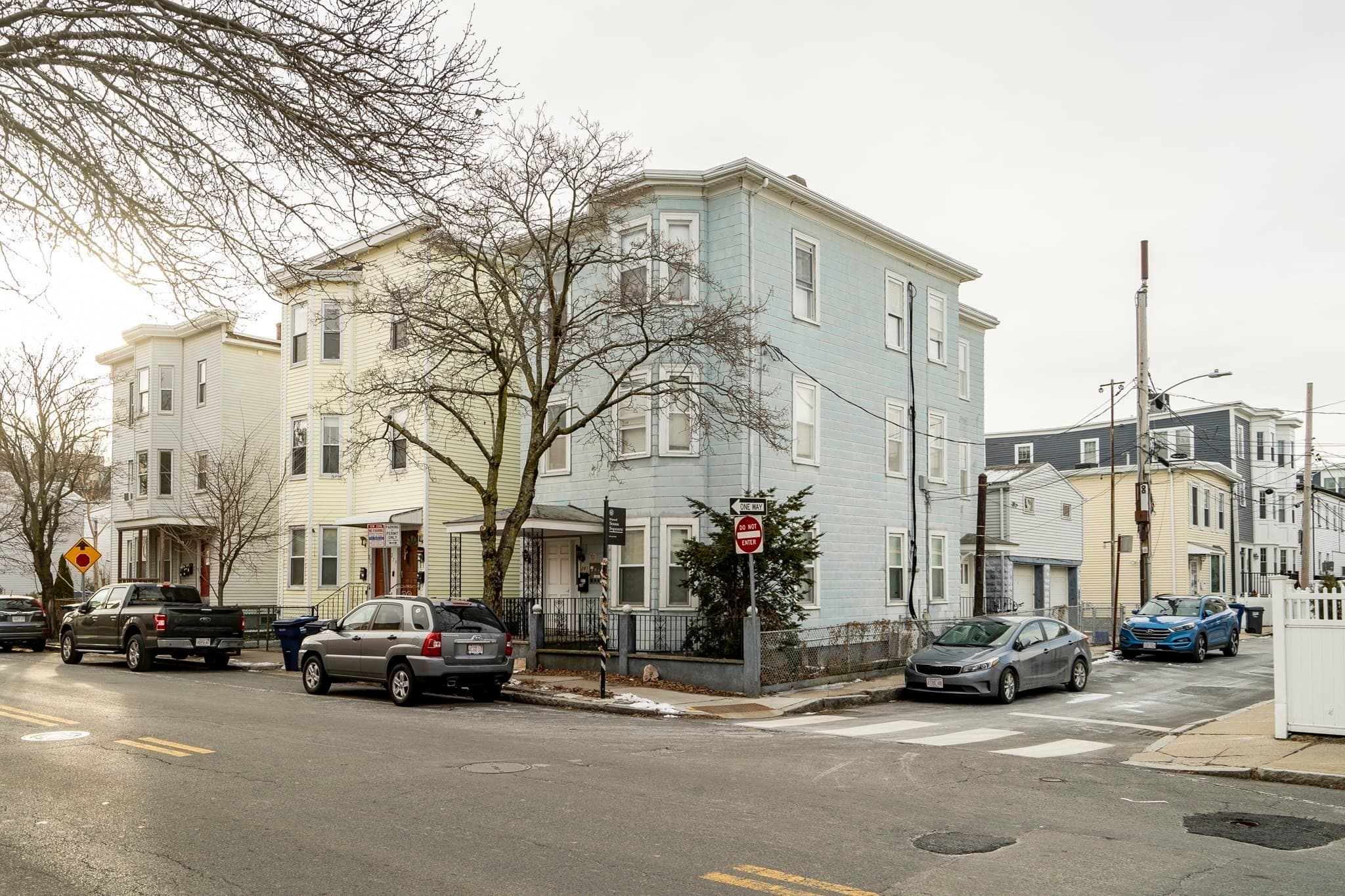 3 Family - 3 Units Up/Down at 281 Cardinal Medeiros Ave, Cambridge MA 02141, Cambridge, photo 24 of 36