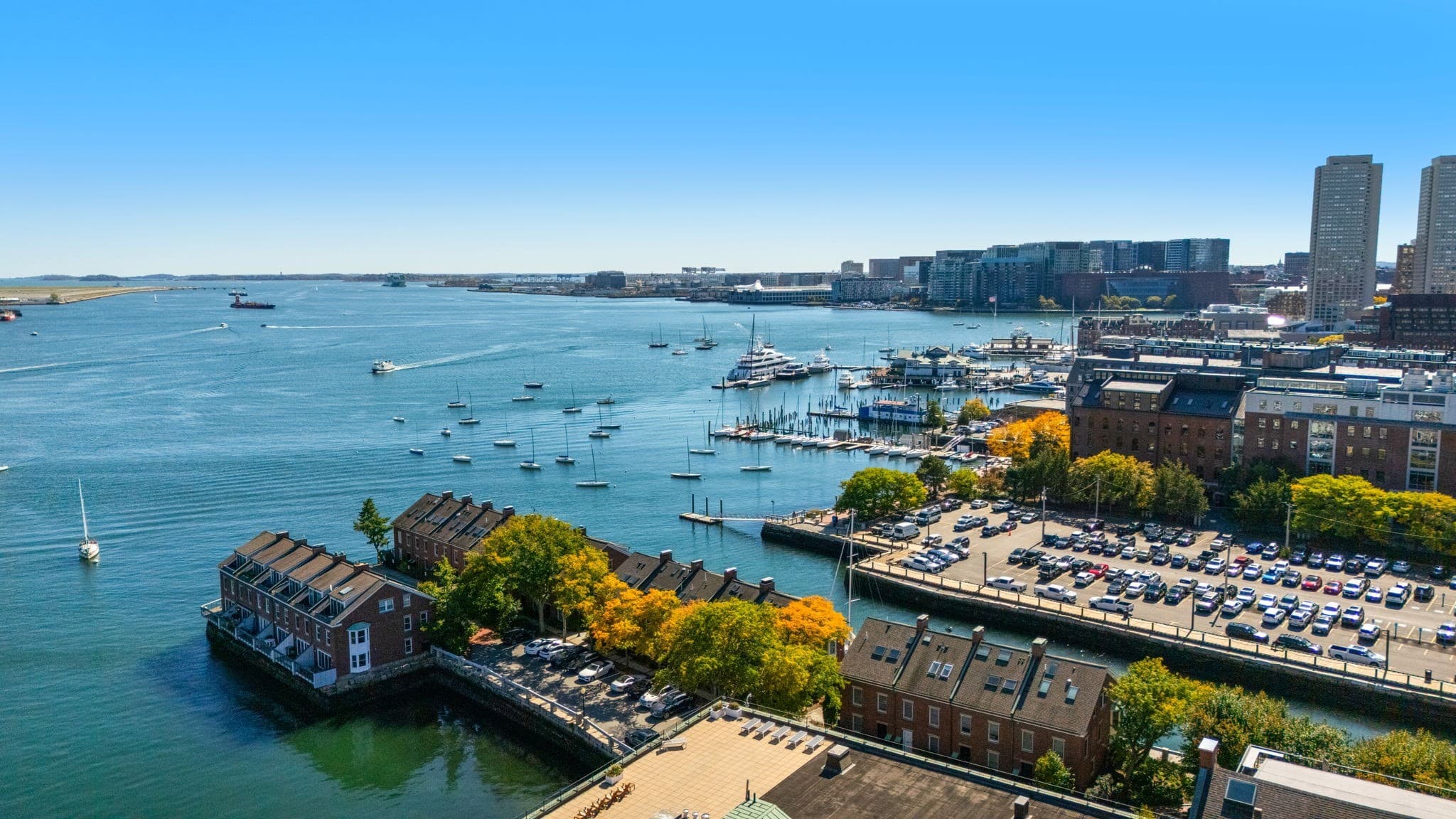 Condominium at 40 Battery St # 202, Boston MA 02109, Boston, photo 40 of 41