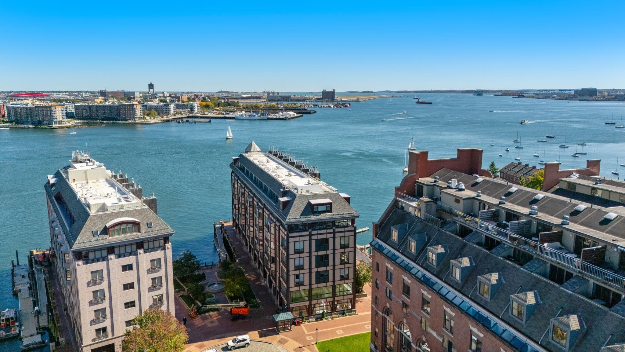 Condominium at 40 Battery St # 202, Boston MA 02109, Boston, photo 39 of 41