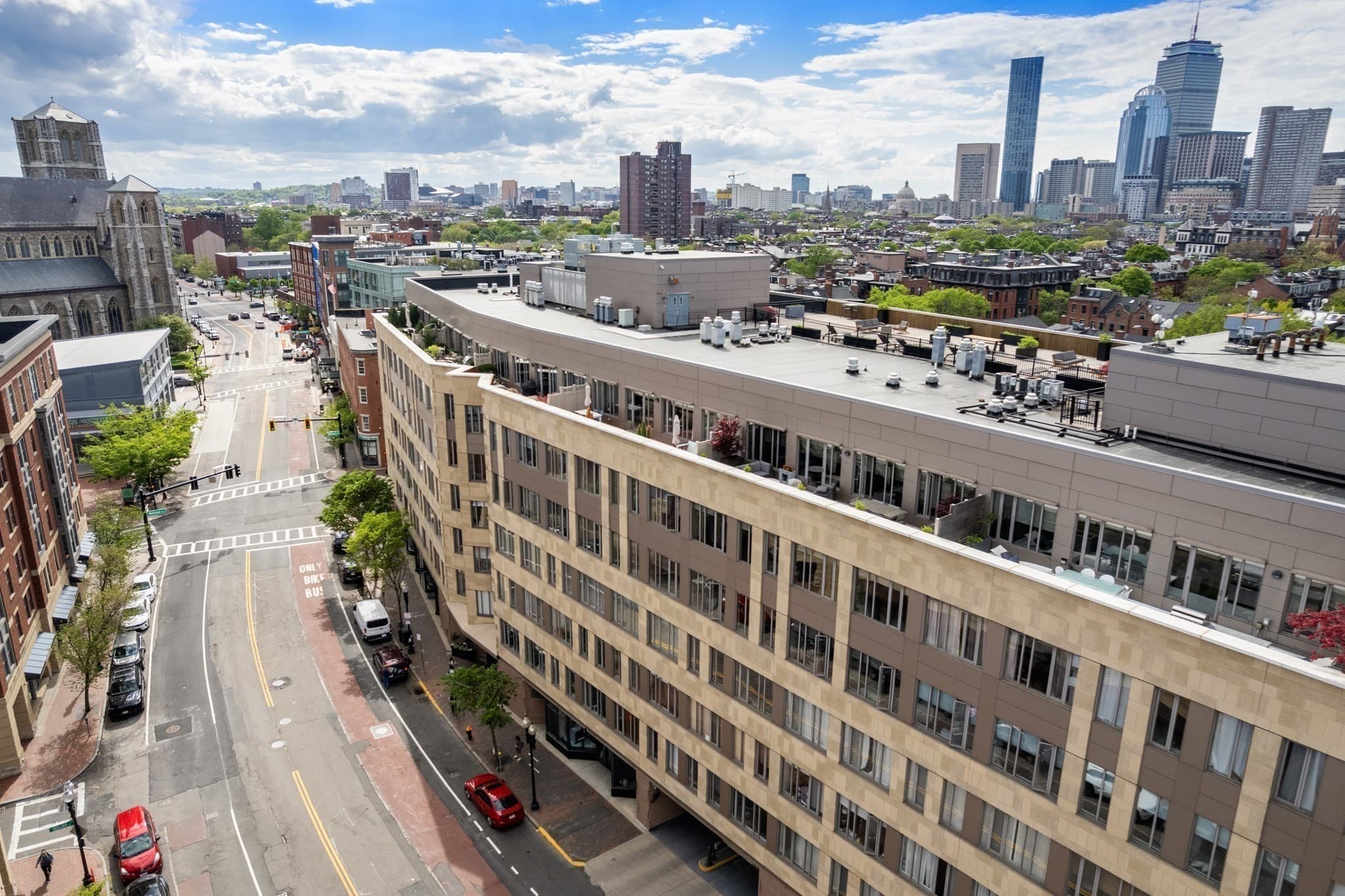 Condominium at 1313 Washington St # 330, Boston MA 02118, Boston, photo 36 of 37
