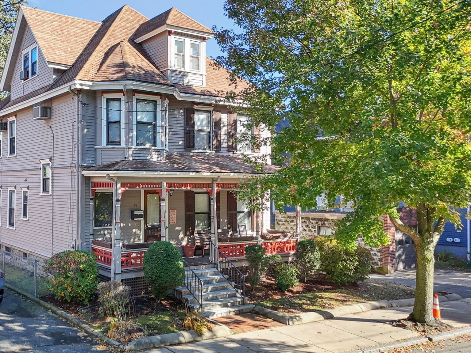 Single Family Residence at 27 Sprague St, Malden MA 02148, photo 2 of 41