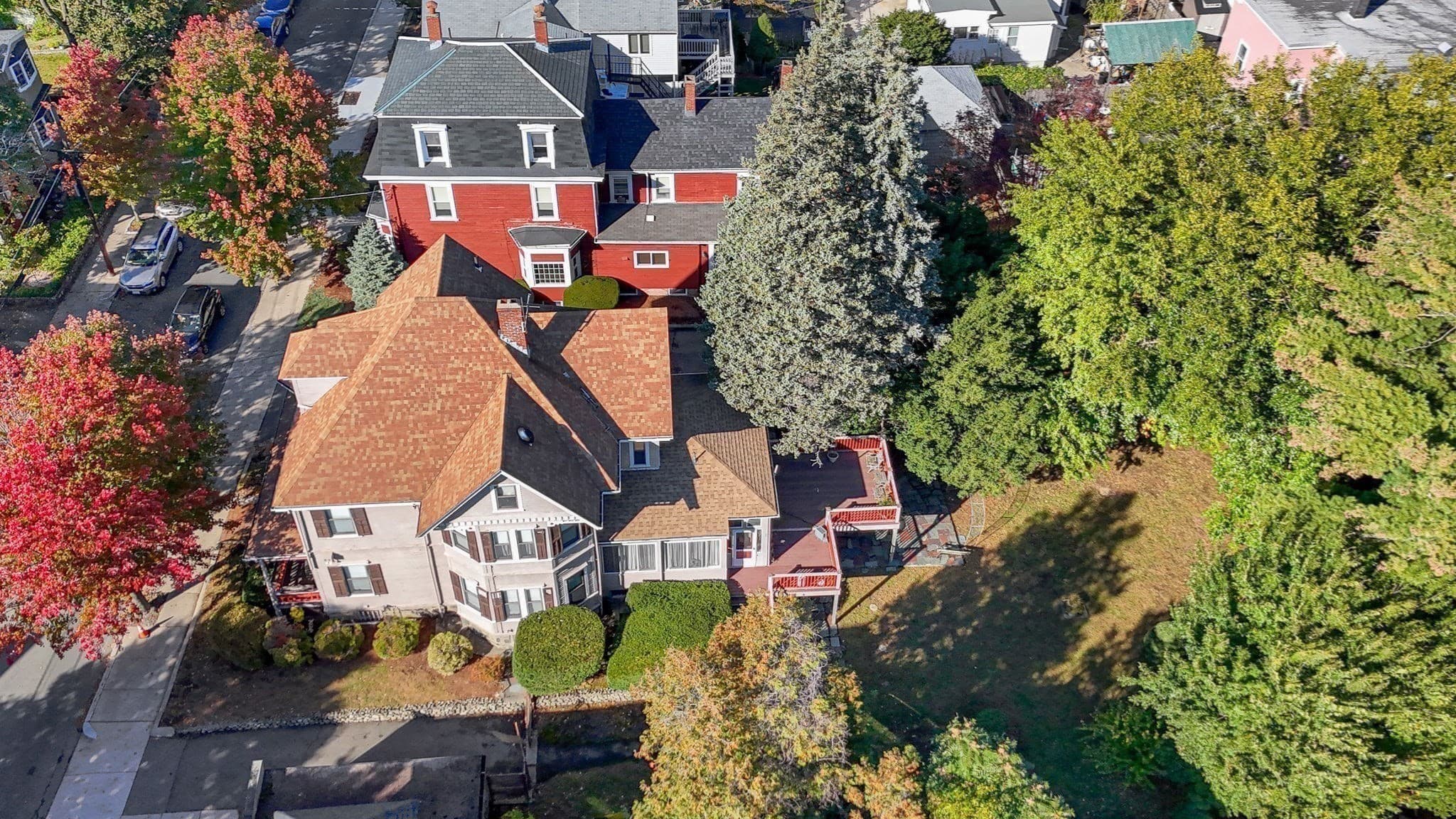 Single Family Residence at 27 Sprague St, Malden MA 02148, photo 32 of 41