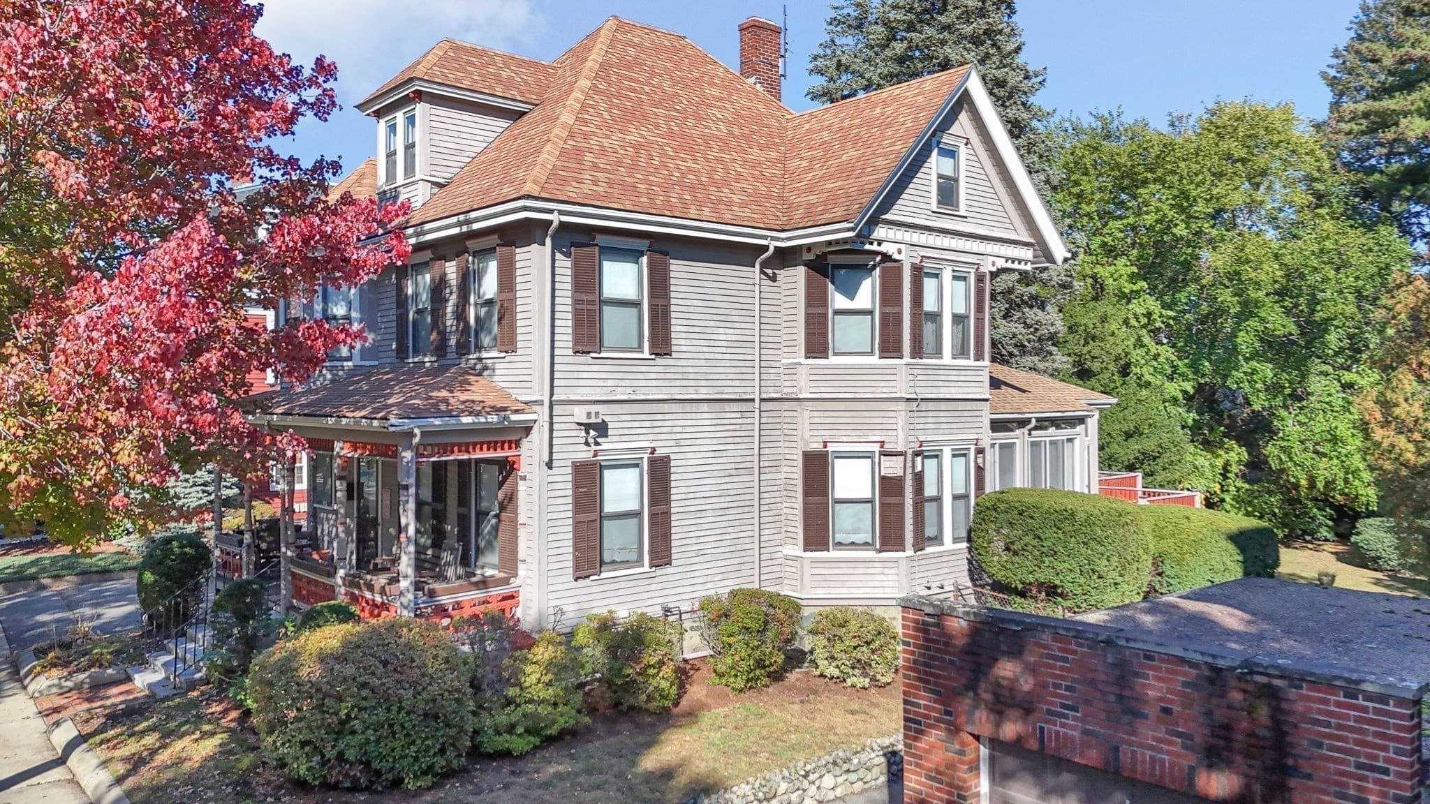 Single Family Residence at 27 Sprague St, Malden MA 02148, photo 28 of 41