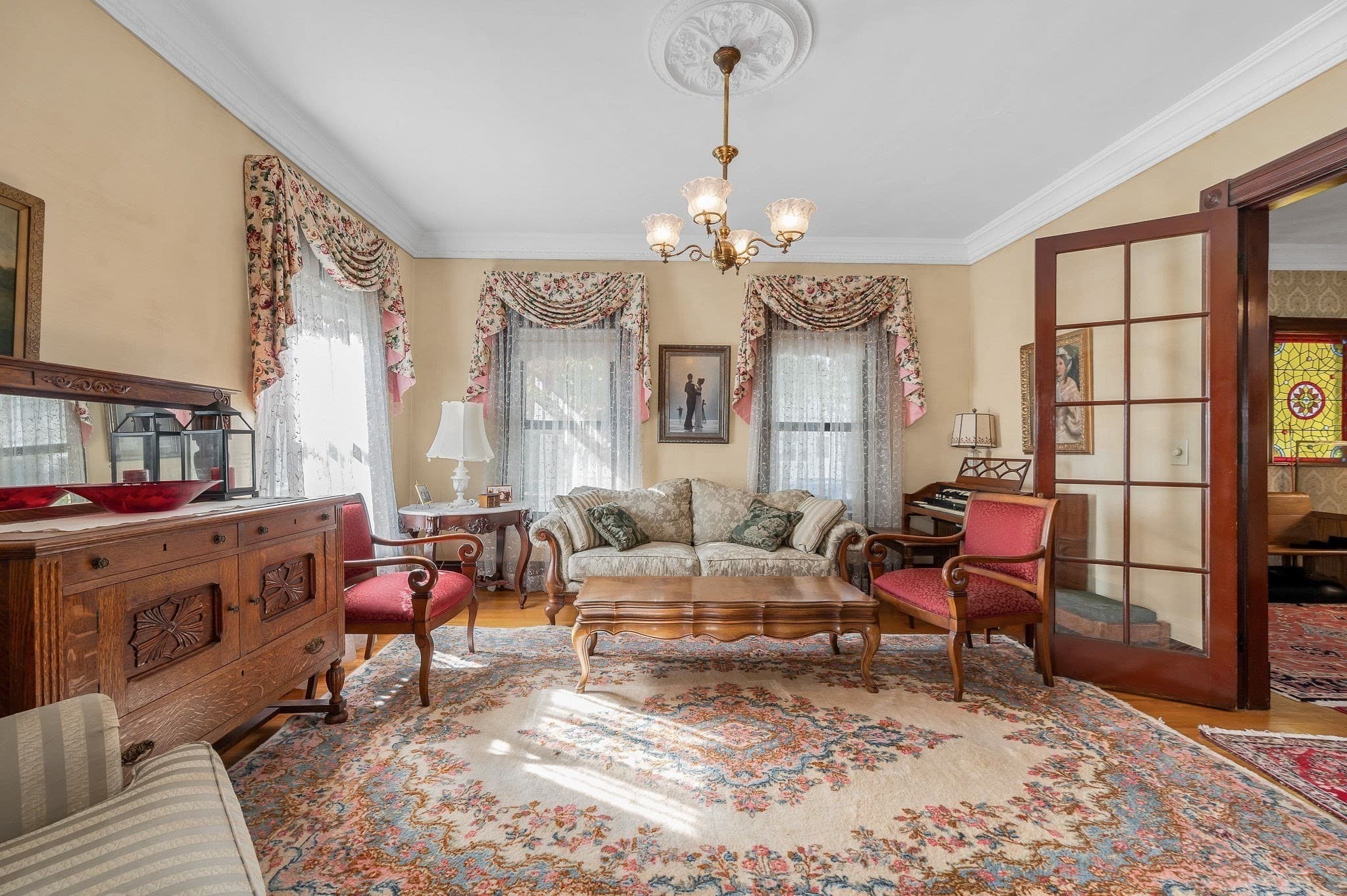 Single Family Residence at 27 Sprague St, Malden MA 02148, photo 5 of 41
