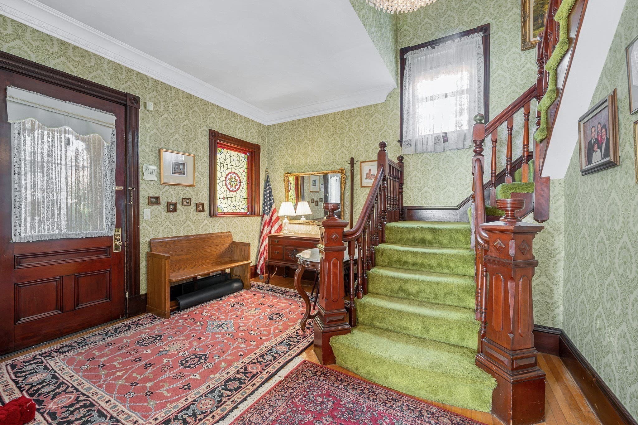 Single Family Residence at 27 Sprague St, Malden MA 02148, photo 4 of 41