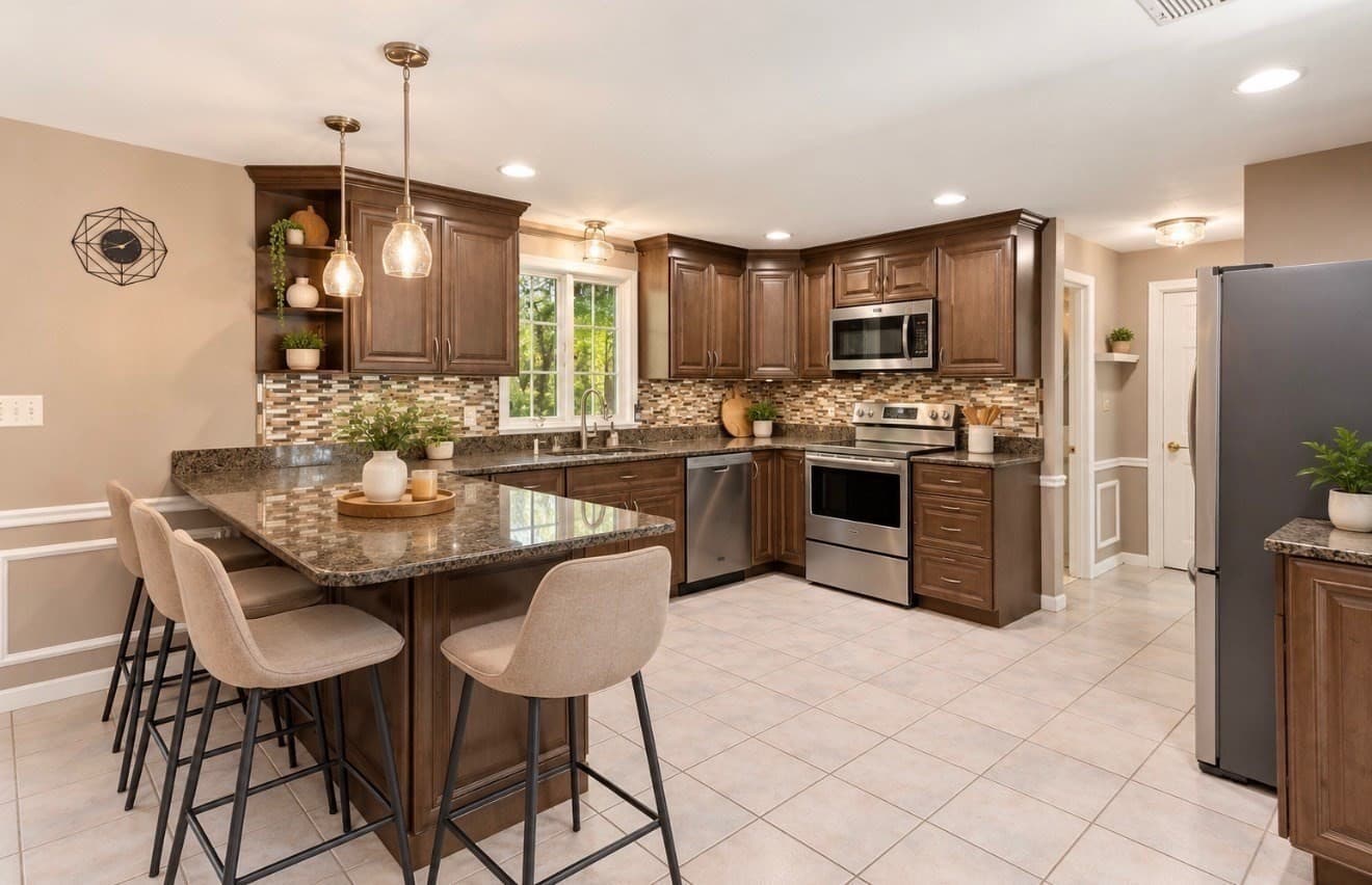 Single Family Residence at 6 Mayhew Farm Dr, Mansfield MA 02048, photo 12 of 42