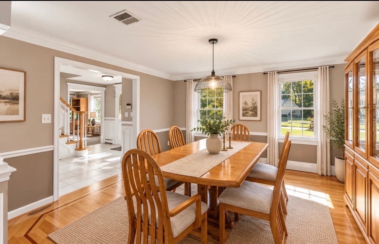 Single Family Residence at 6 Mayhew Farm Dr, Mansfield MA 02048, photo 9 of 42