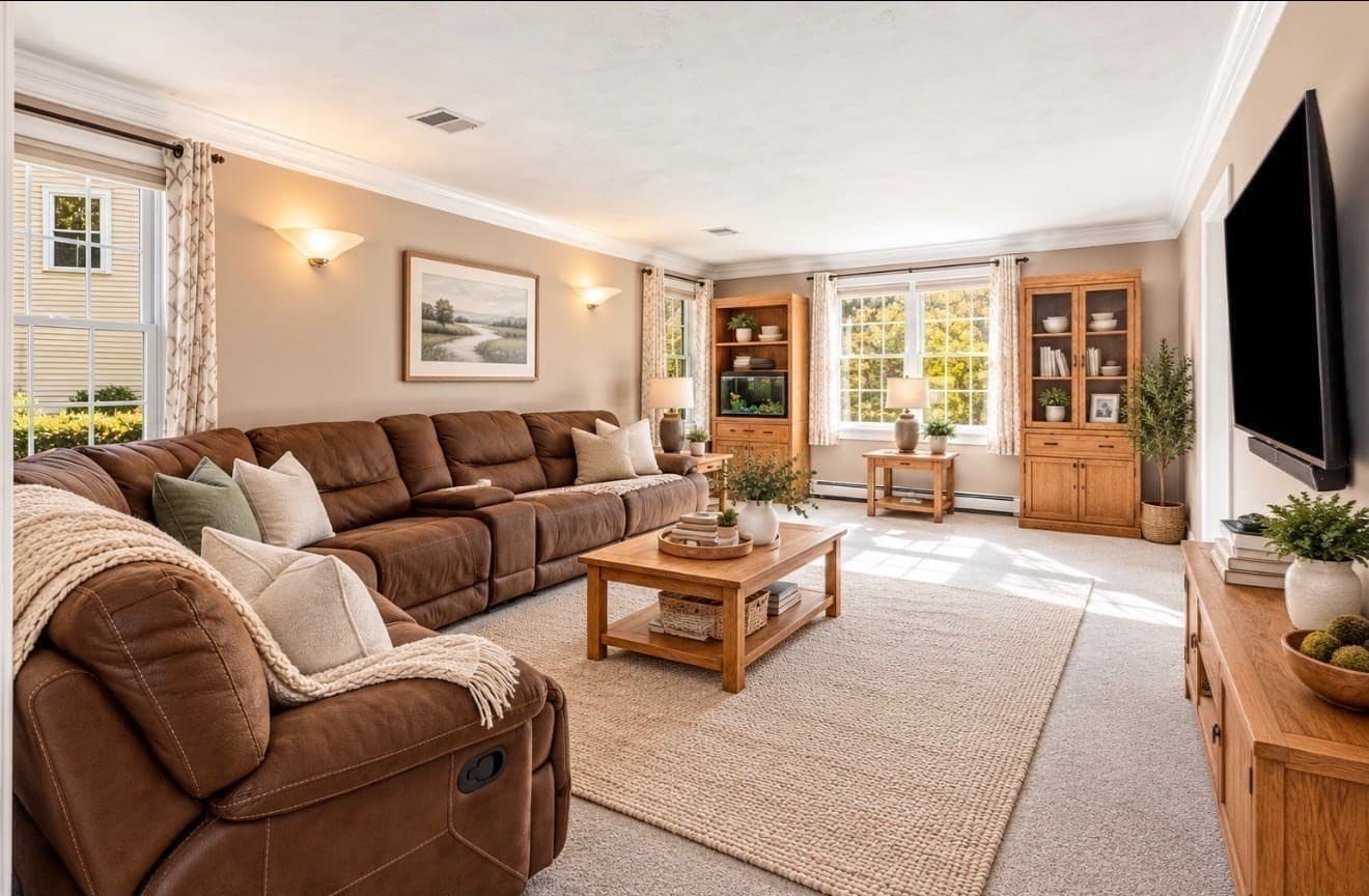 Single Family Residence at 6 Mayhew Farm Dr, Mansfield MA 02048, photo 18 of 42