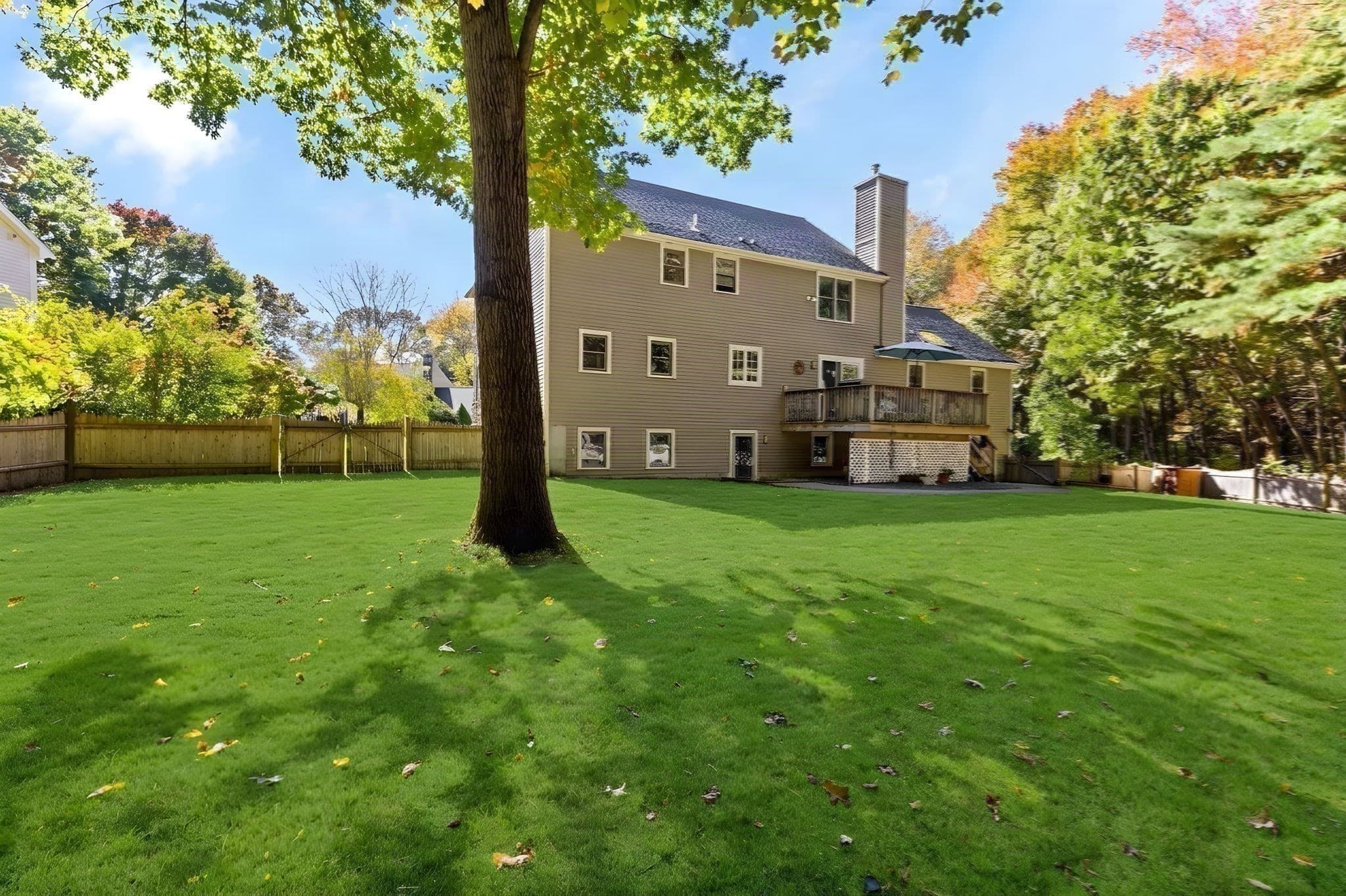 Single Family Residence at 6 Mayhew Farm Dr, Mansfield MA 02048, photo 35 of 42