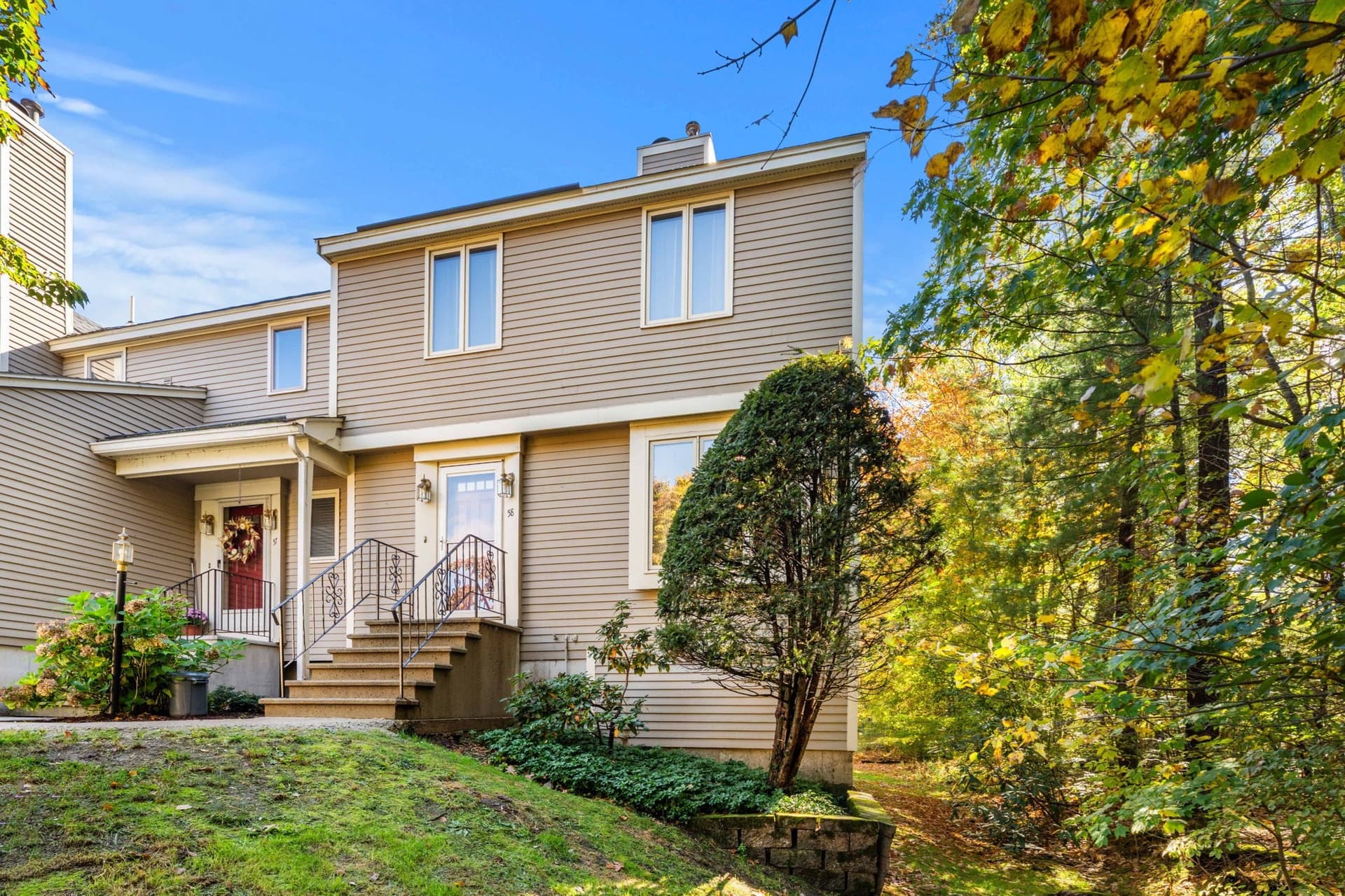 58 Brickett Hill Circle # 58, Haverhill MA 01830
