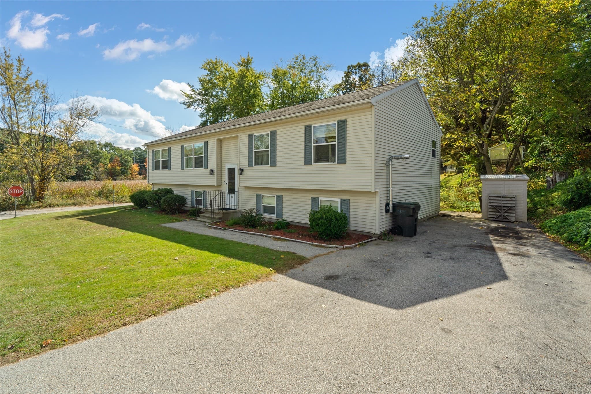 Single Family Residence at 12 Pearl St, Auburn MA 01501, Auburn, photo 2 of 36