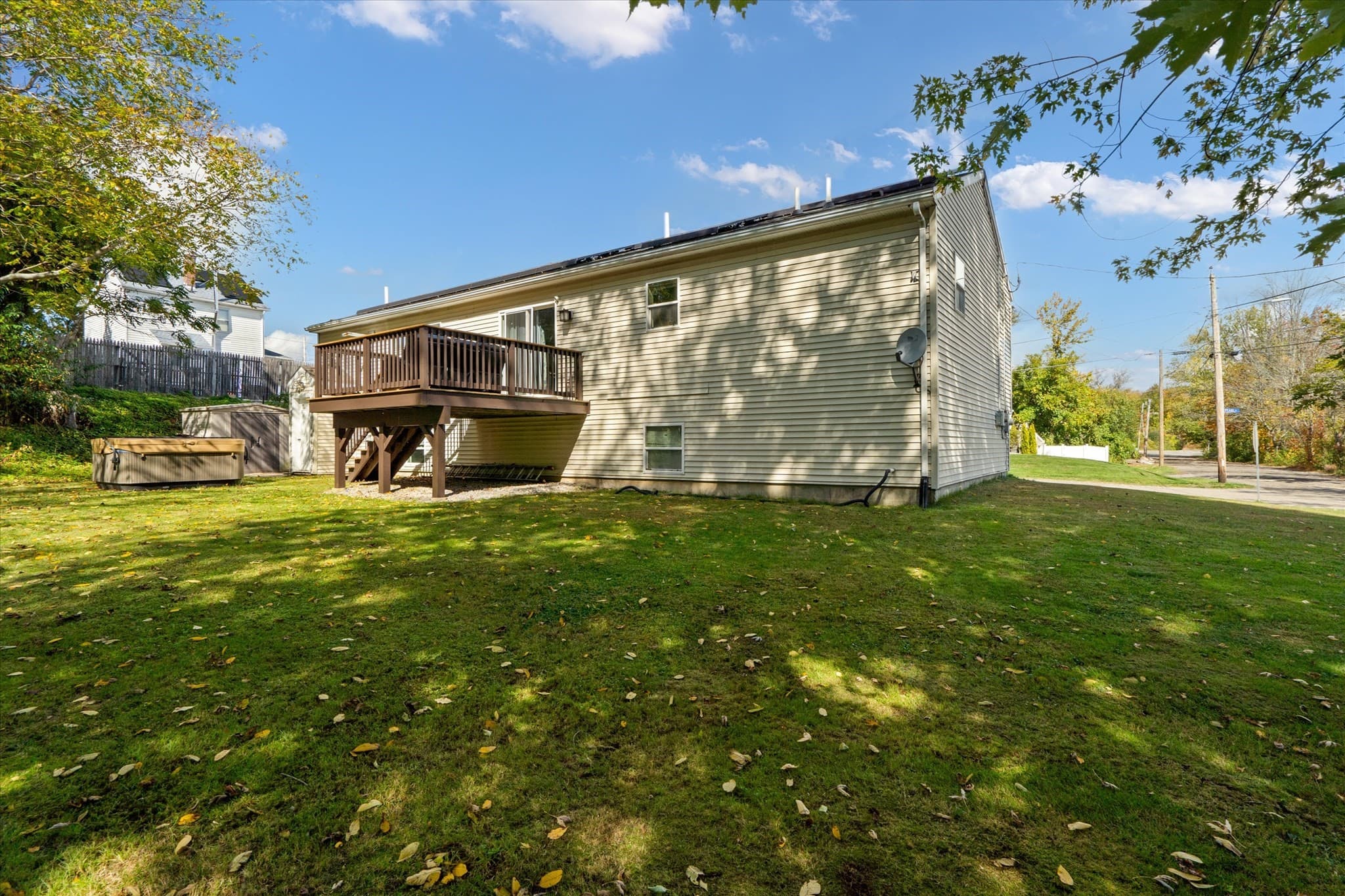 Single Family Residence at 12 Pearl St, Auburn MA 01501, Auburn, photo 33 of 36