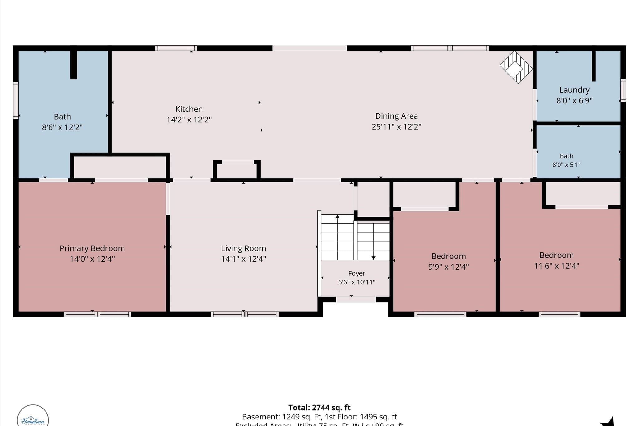 Single Family Residence at 12 Pearl St, Auburn MA 01501, Auburn, photo 35 of 36