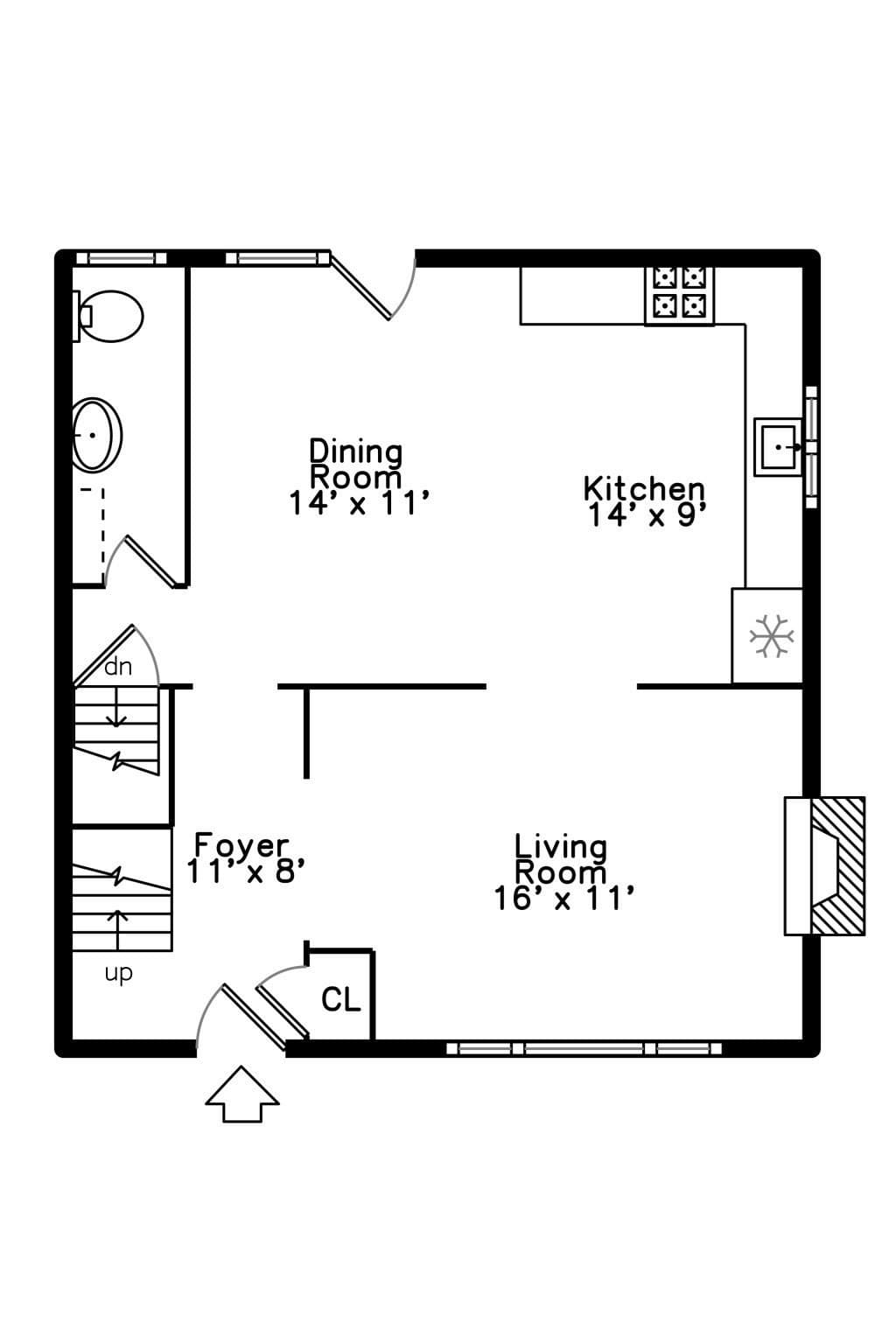 Condominium at 33 Auburn St # 2, Waltham MA 02453, Waltham, photo 34 of 37