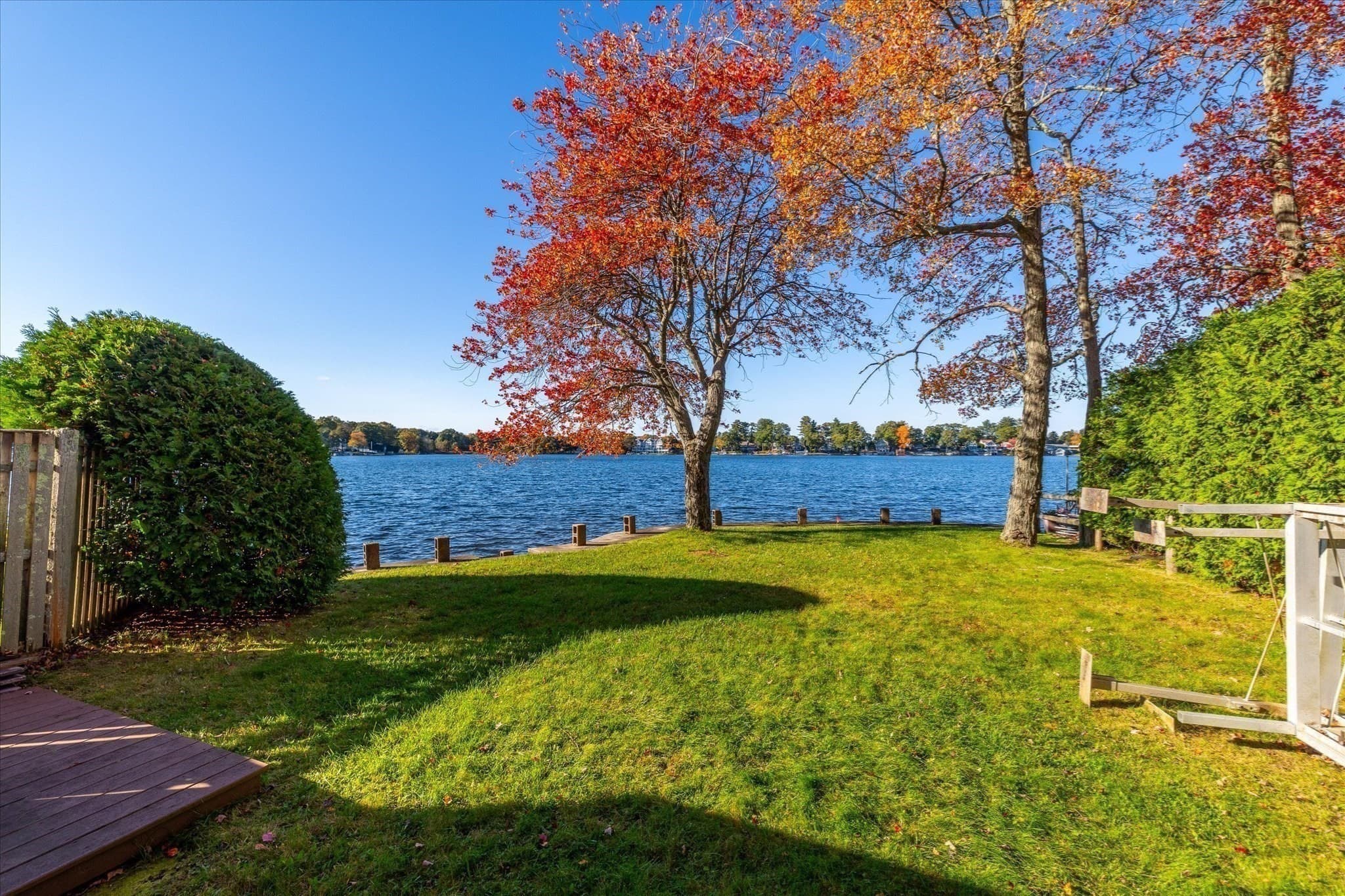 Single Family Residence at 47 Point Pleasant Rd, Webster MA 01570, photo 6 of 39