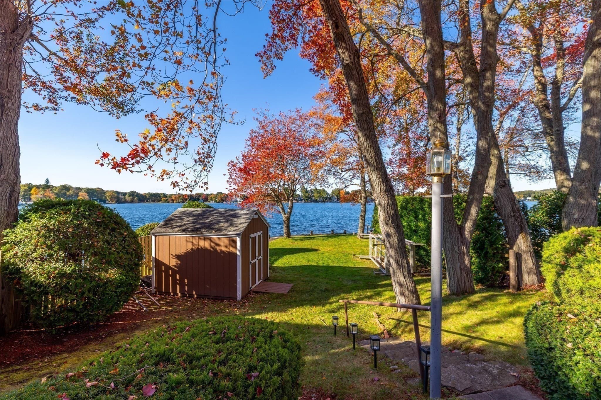 Single Family Residence at 47 Point Pleasant Rd, Webster MA 01570, photo 5 of 39