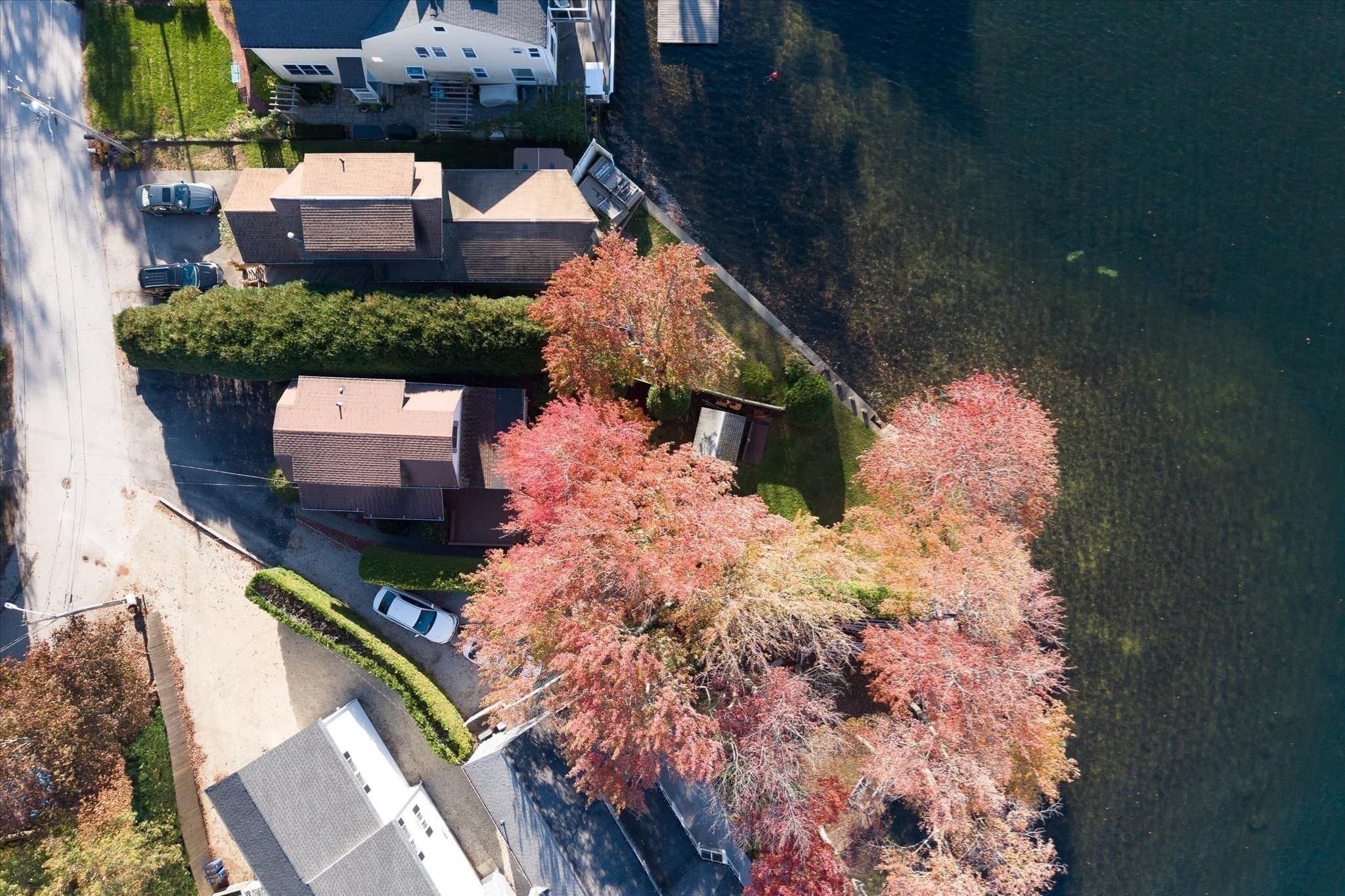 Single Family Residence at 47 Point Pleasant Rd, Webster MA 01570, photo 19 of 39