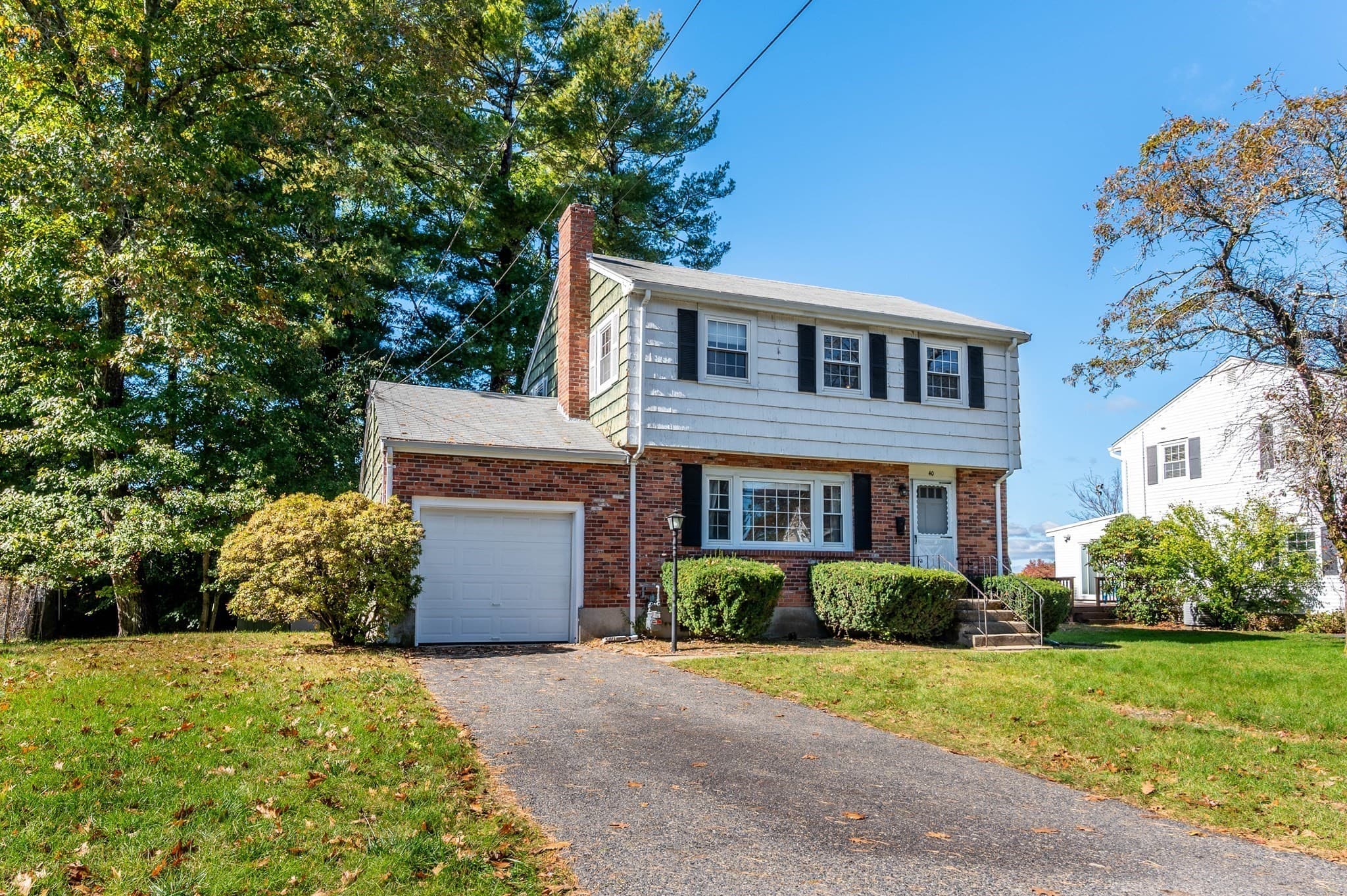 Single Family Residence at 40 Winstead Avenue, Dedham MA 02026, photo 2 of 30