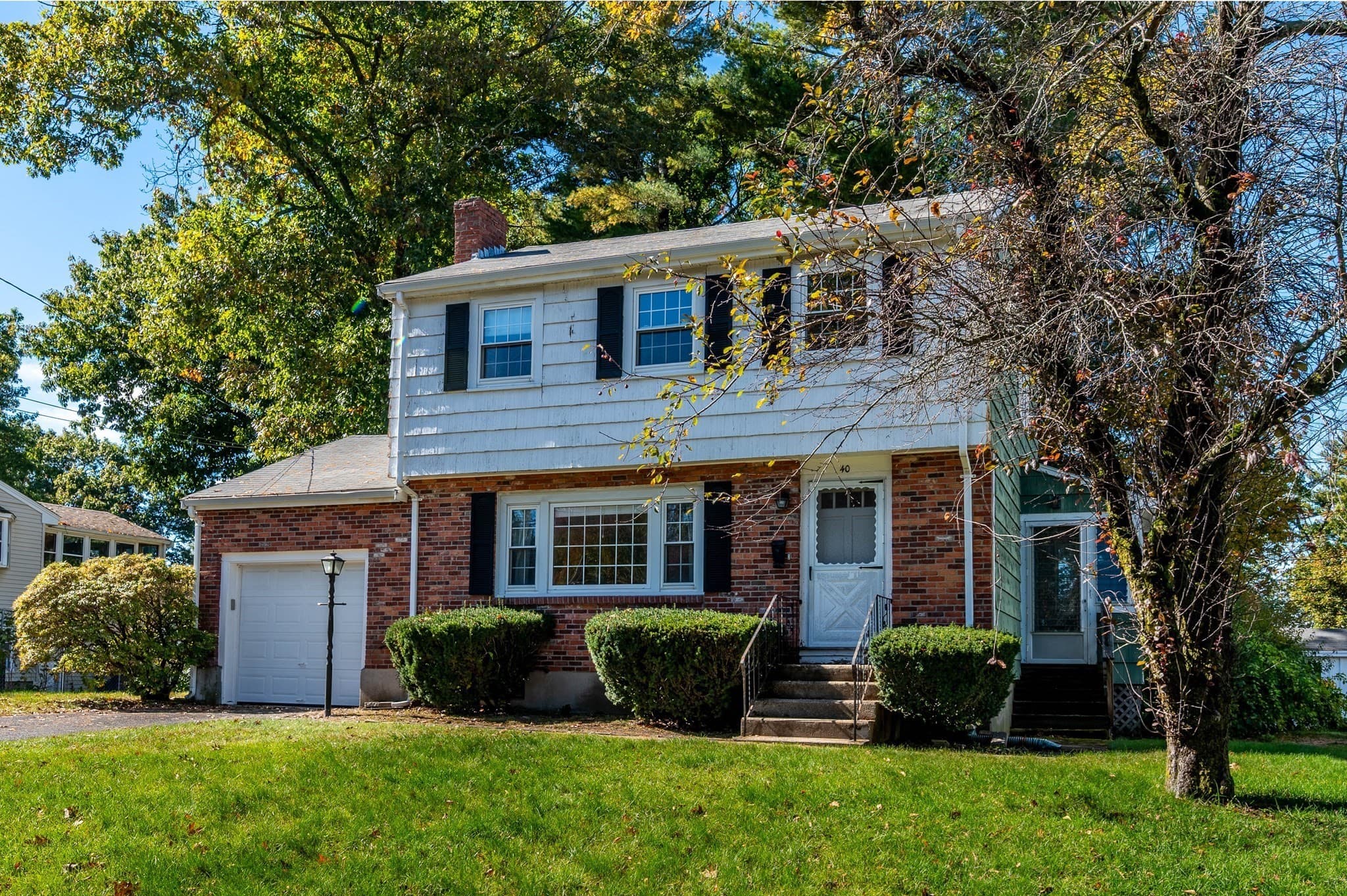 Single Family Residence at 40 Winstead Avenue, Dedham MA 02026, photo 3 of 30