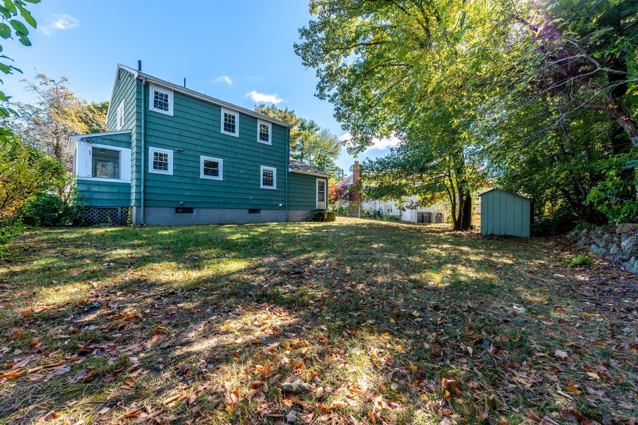 Single Family Residence at 40 Winstead Avenue, Dedham MA 02026, photo 28 of 30