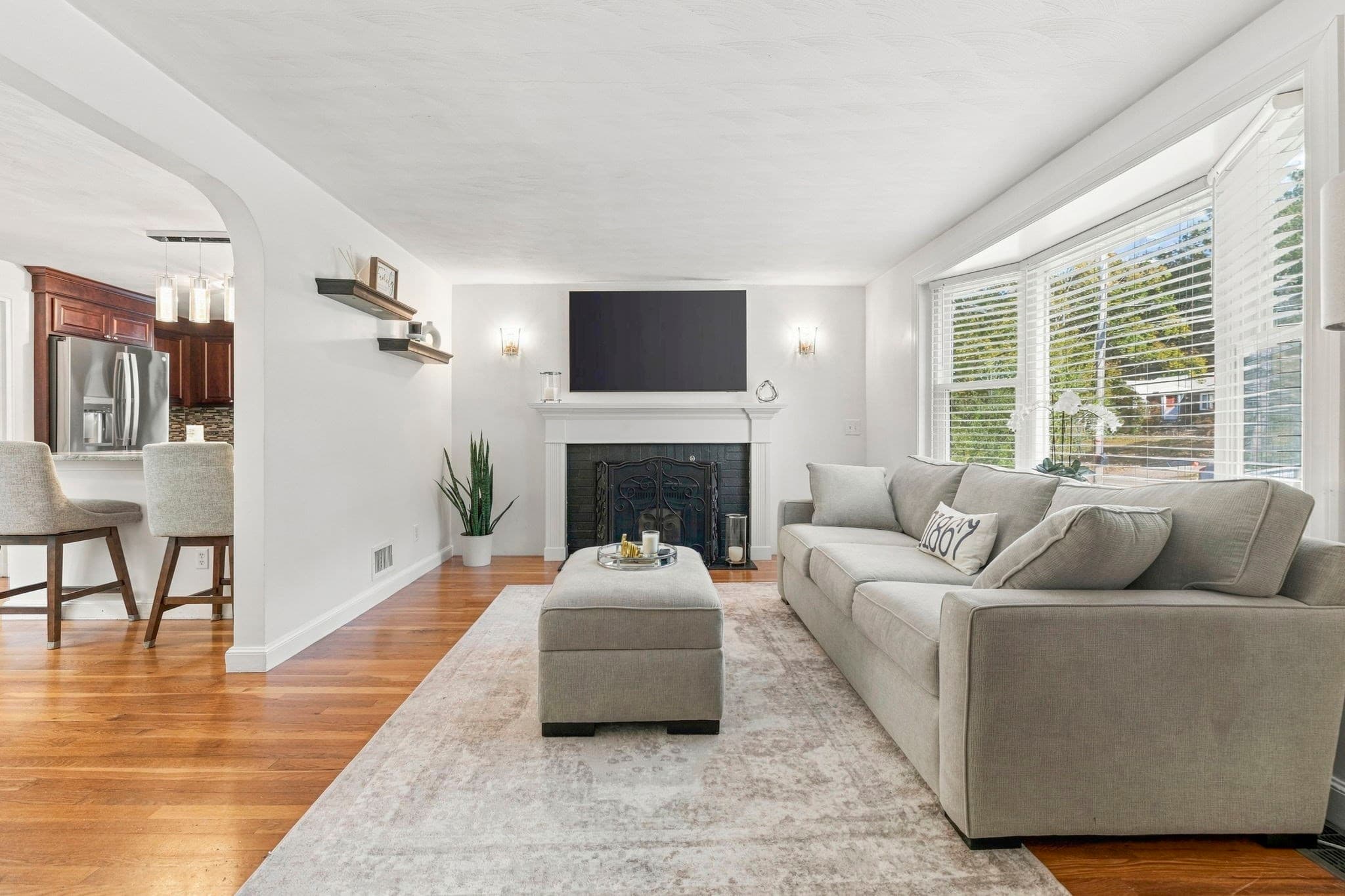 Single Family Residence at 344 West Street, Reading MA 01867, photo 2 of 28