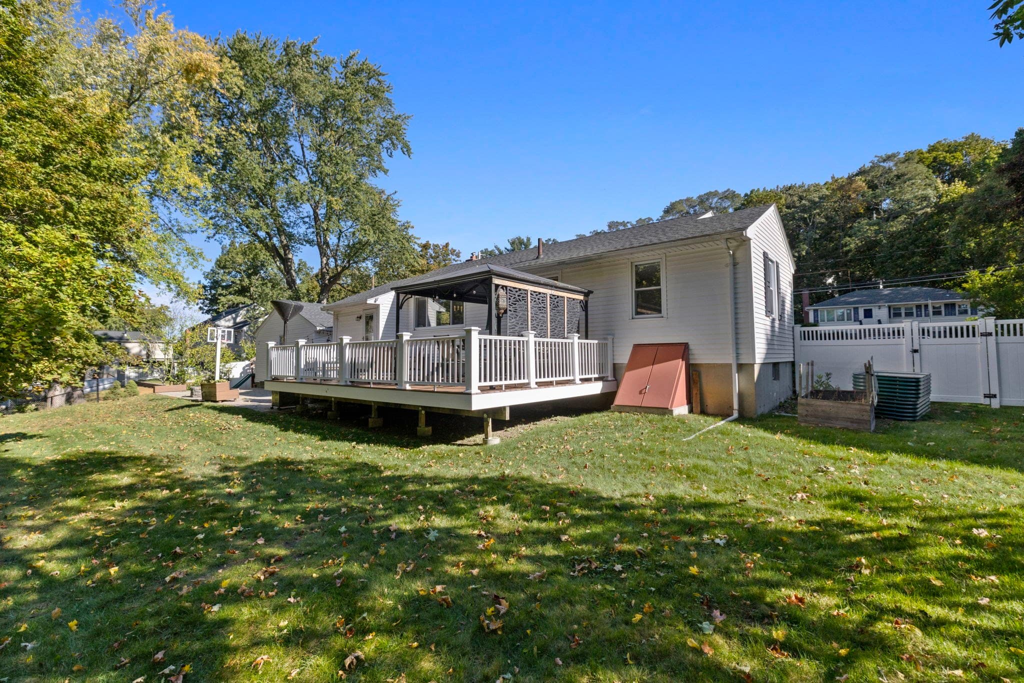 Single Family Residence at 344 West Street, Reading MA 01867, photo 28 of 28