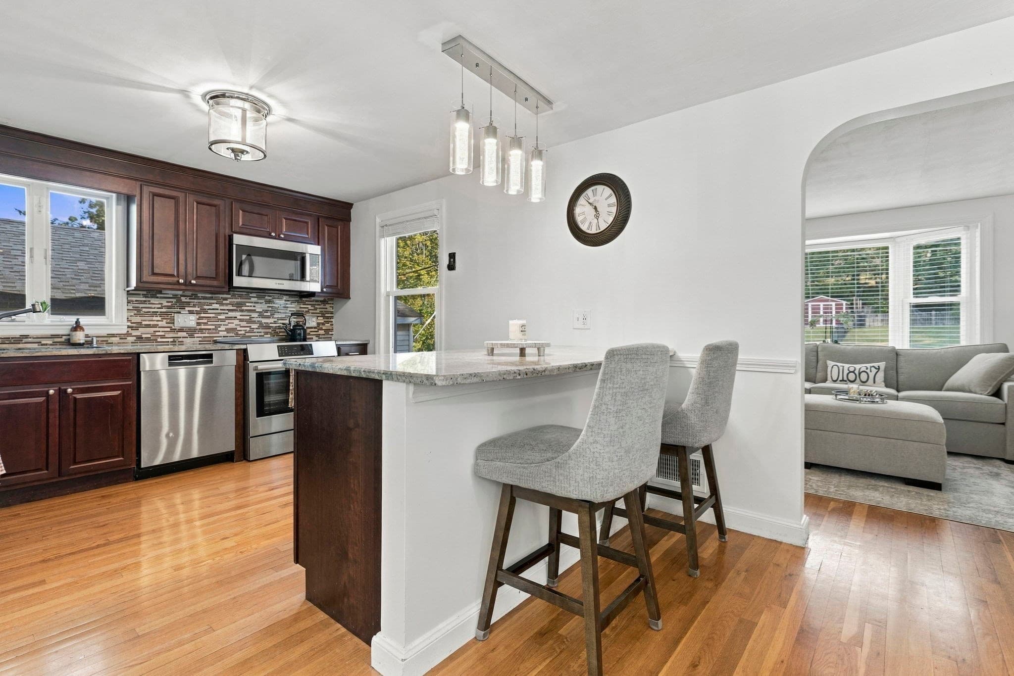 Single Family Residence at 344 West Street, Reading MA 01867, photo 5 of 28