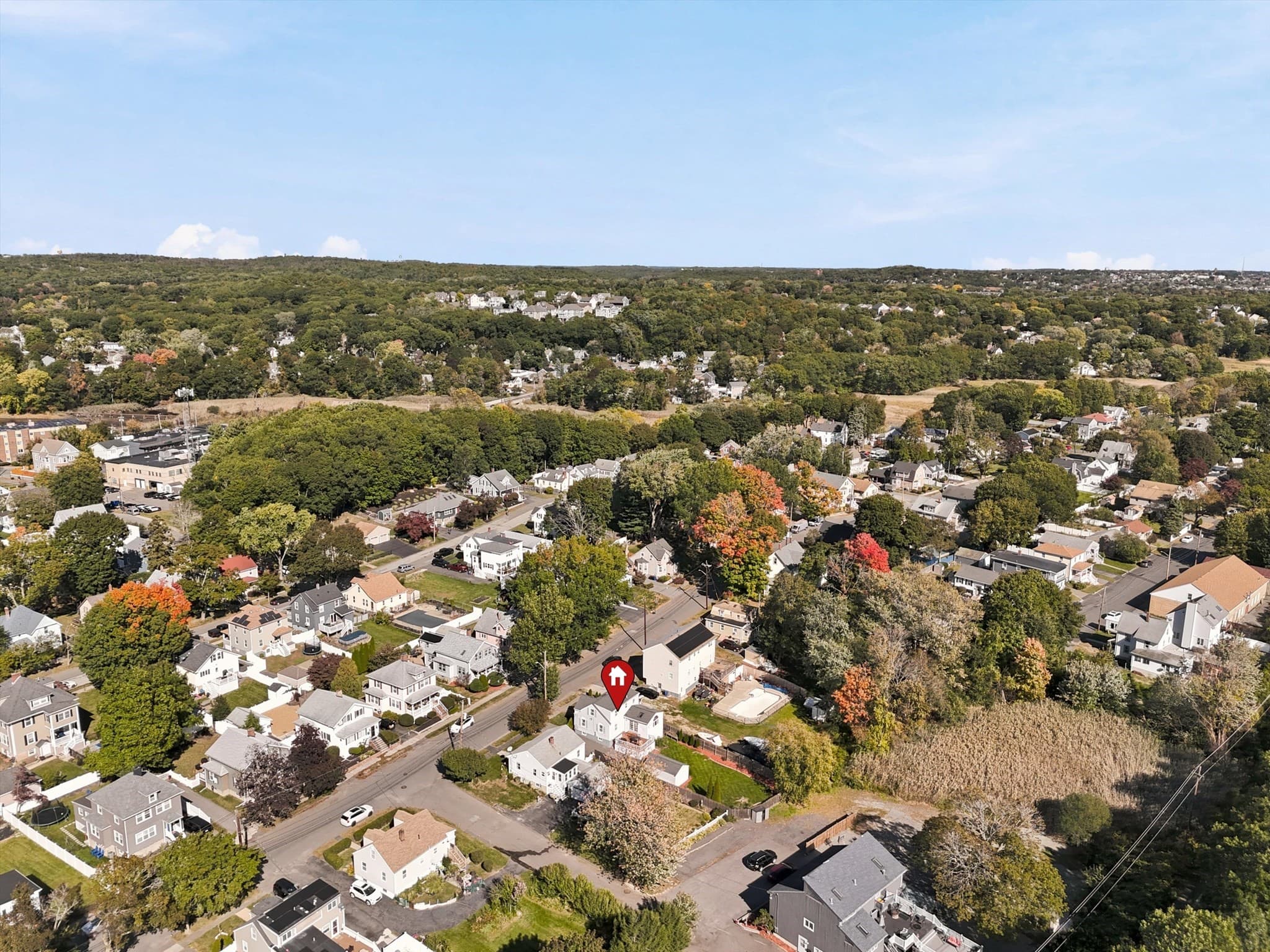 Single Family Residence at 23 Jasper St, Saugus MA 01906, Saugus, photo 38 of 42