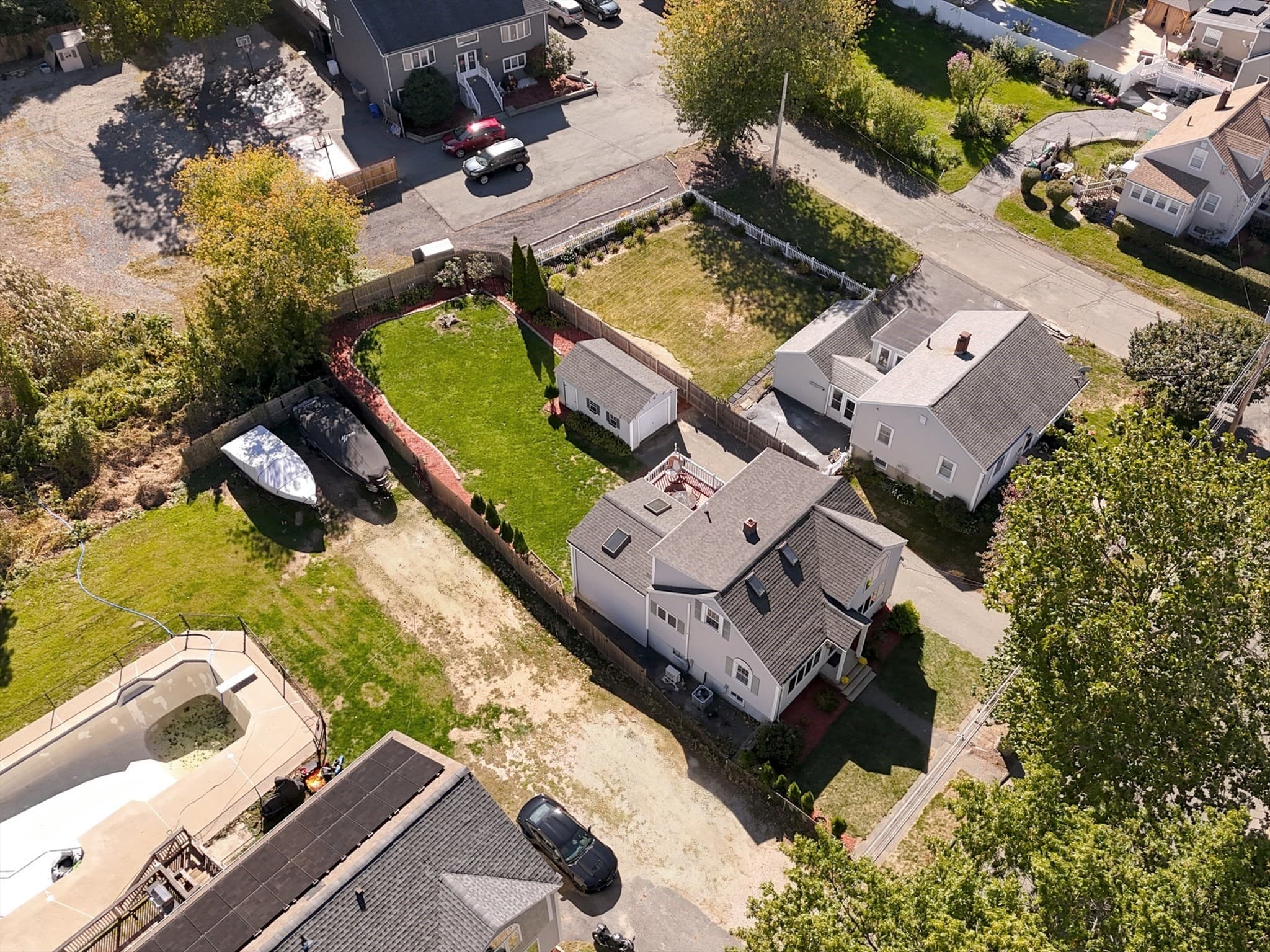 Single Family Residence at 23 Jasper St, Saugus MA 01906, Saugus, photo 35 of 42