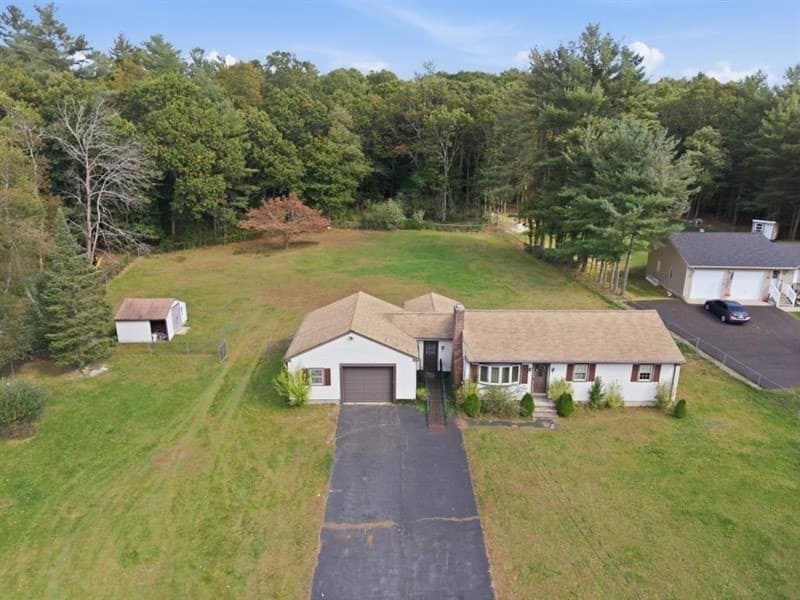 Single Family Residence at 20 Anthony Street, Berkley MA 02779, photo 2 of 29