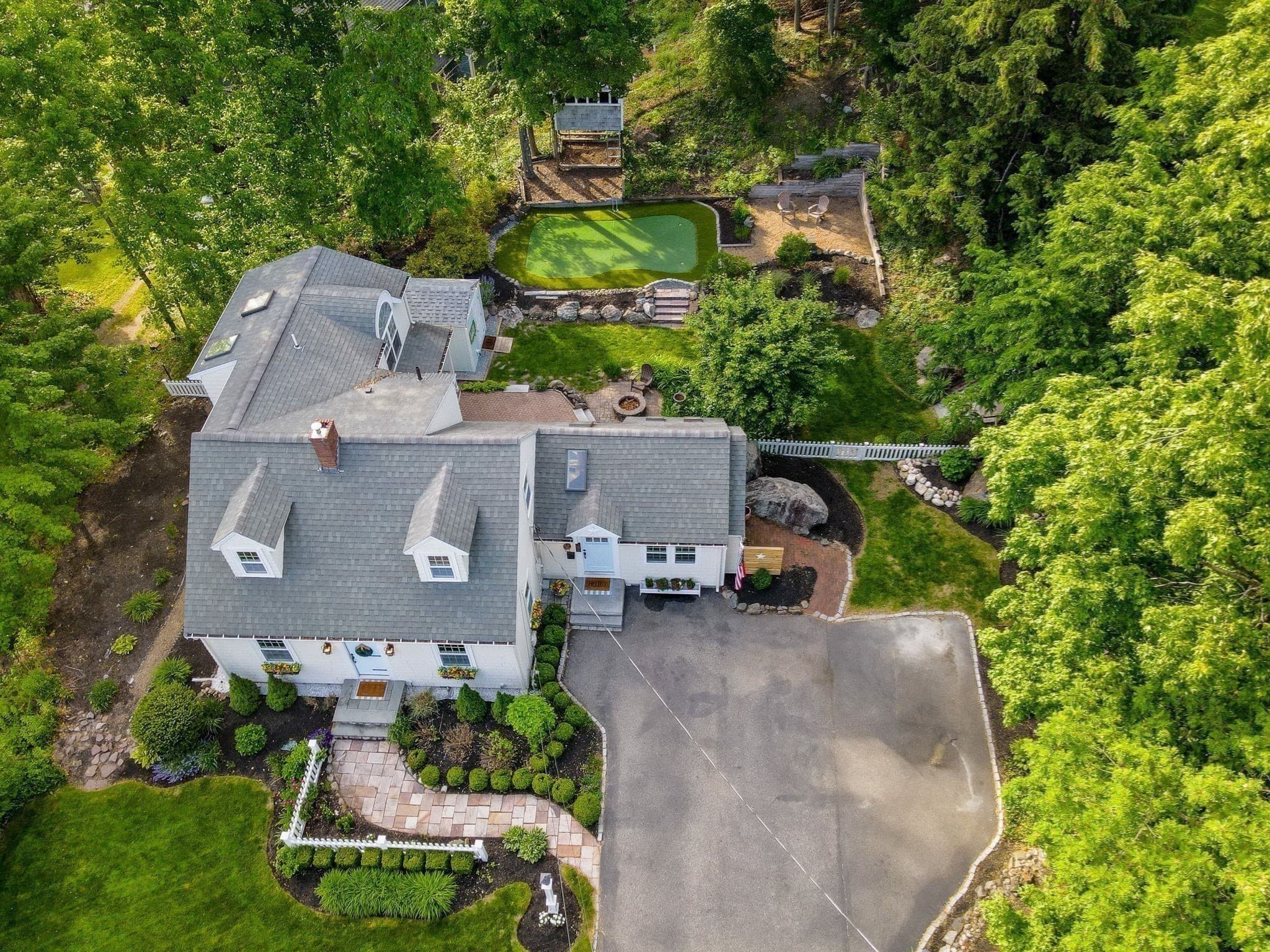 Single Family Residence at 78 Cross Street, Reading MA 01867, Reading, photo 2 of 42
