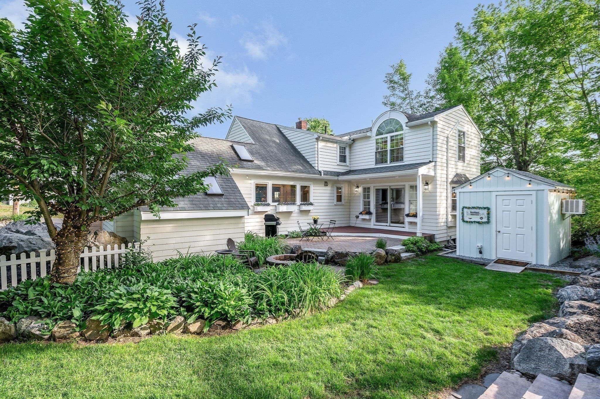 Single Family Residence at 78 Cross Street, Reading MA 01867, Reading, photo 38 of 42