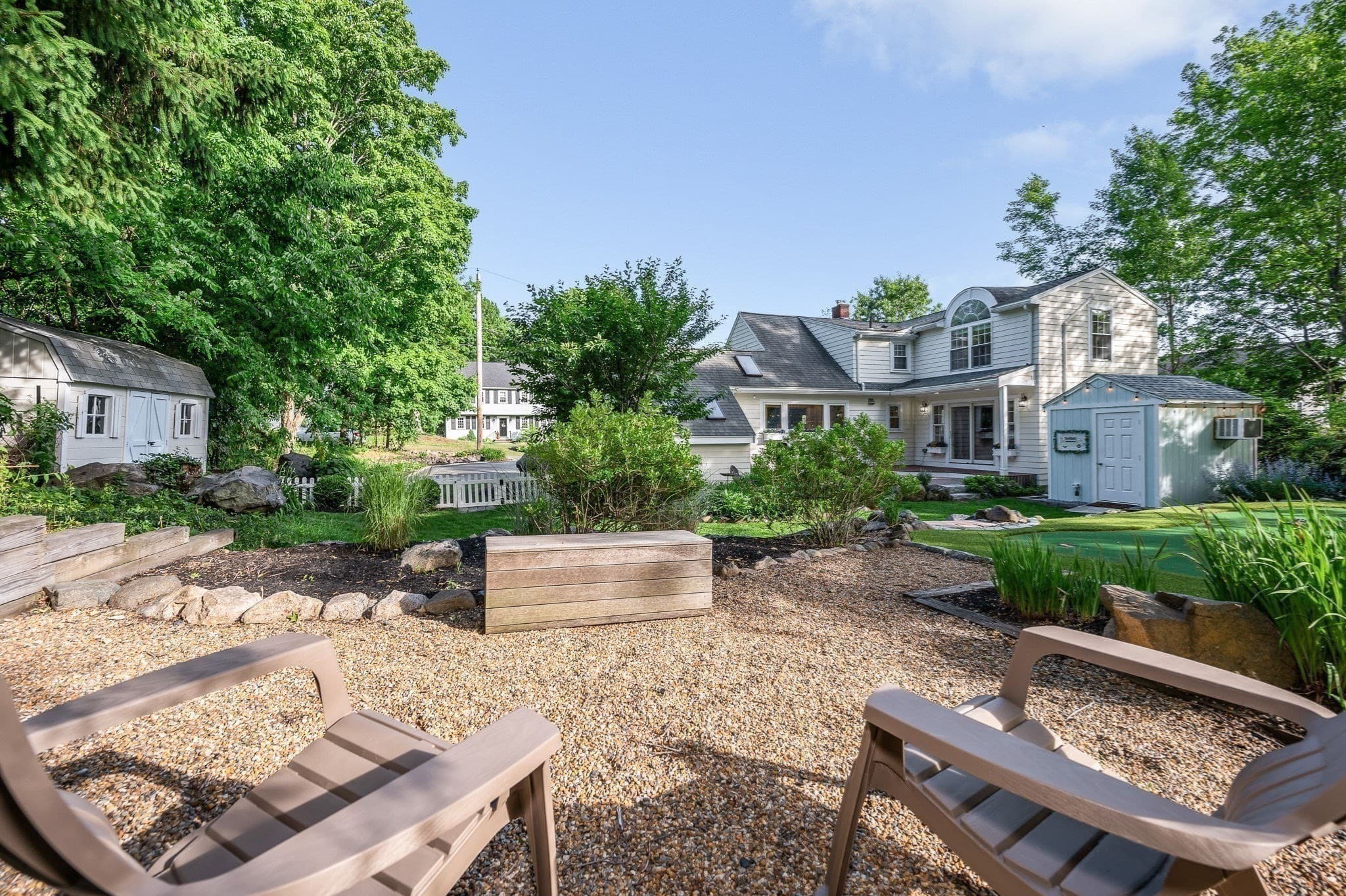 Single Family Residence at 78 Cross Street, Reading MA 01867, Reading, photo 37 of 42