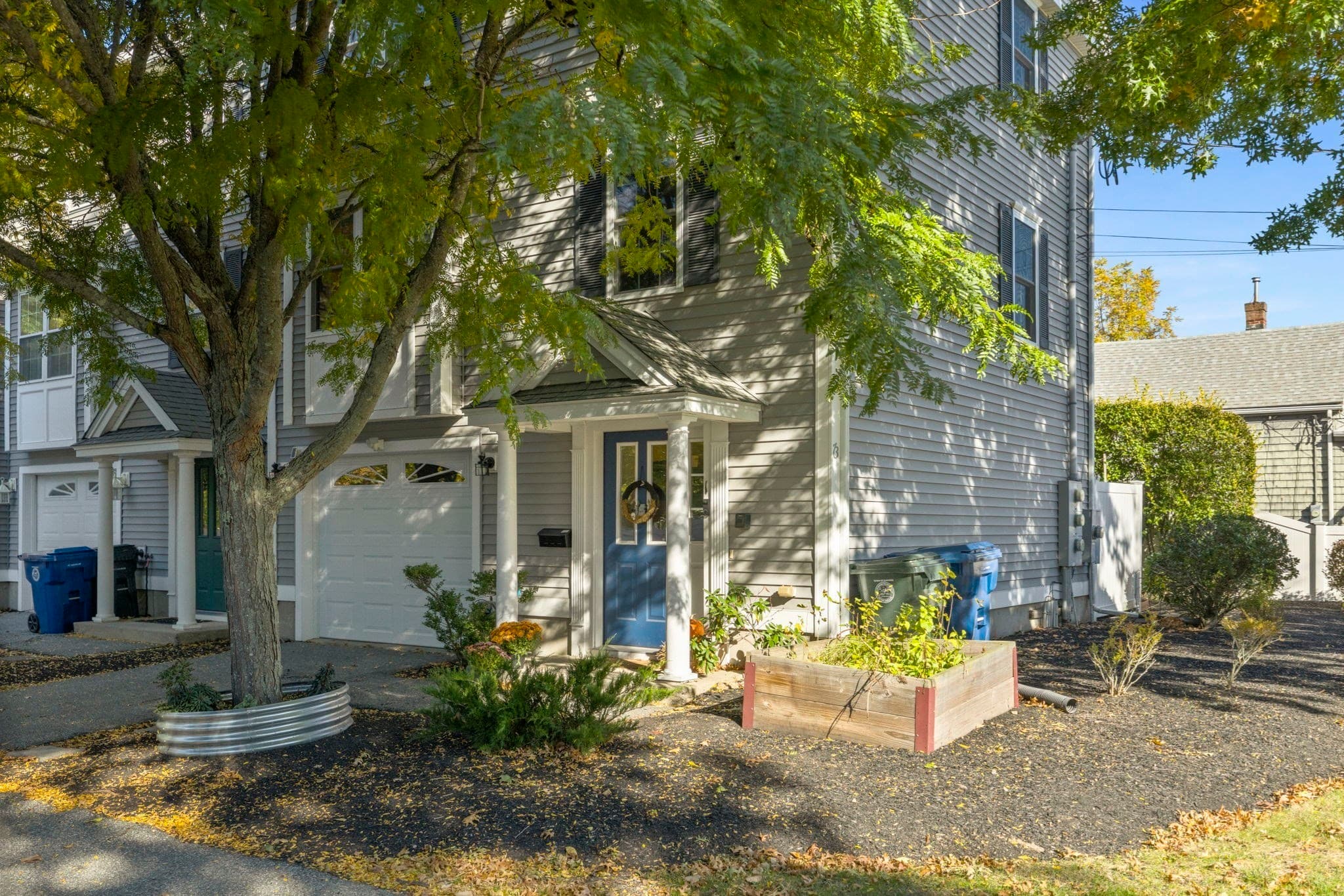 Condominium at 73 Liberty St # 1, Danvers MA 01923, Danvers, photo 2 of 36