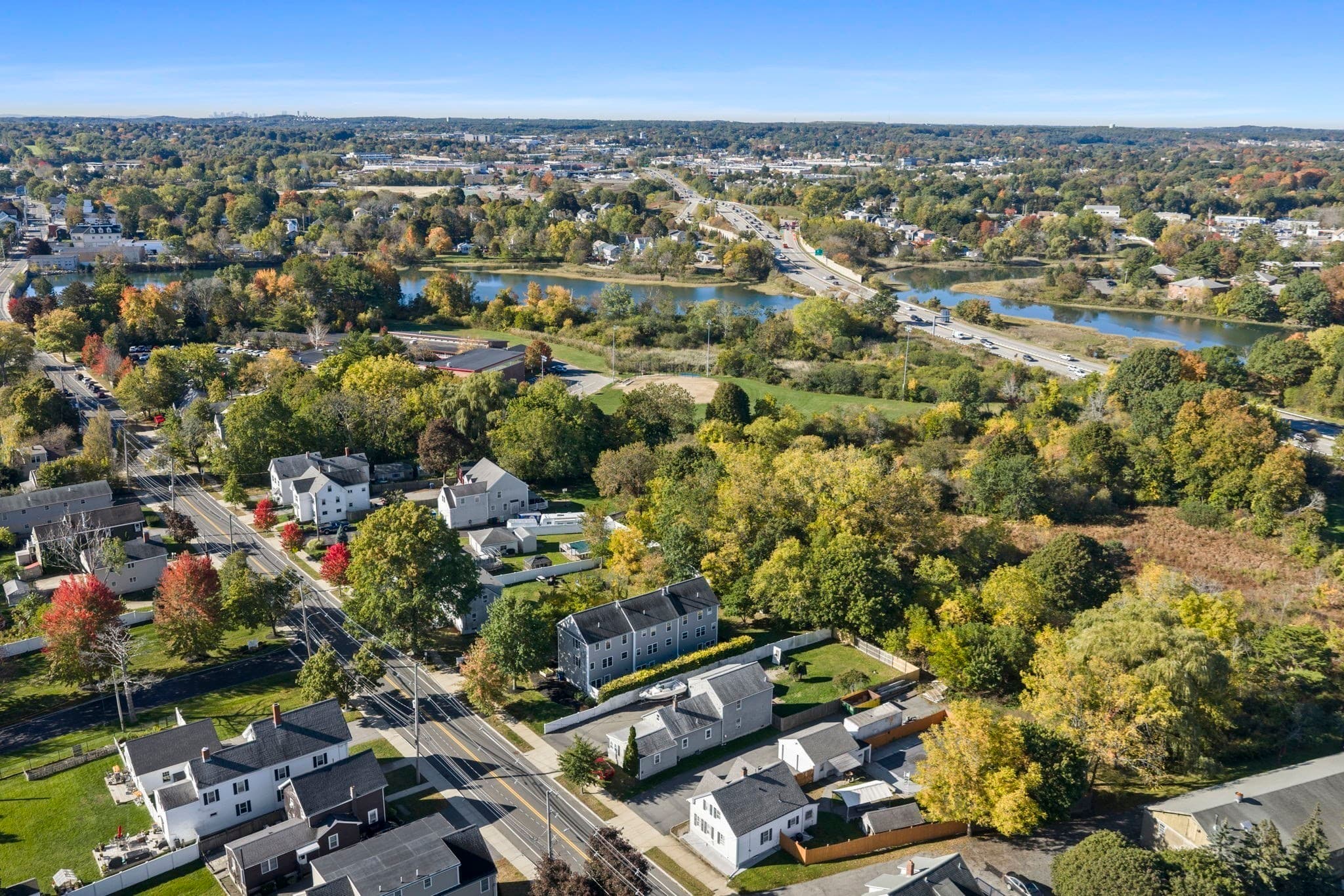 Condominium at 73 Liberty St # 1, Danvers MA 01923, Danvers, photo 36 of 36
