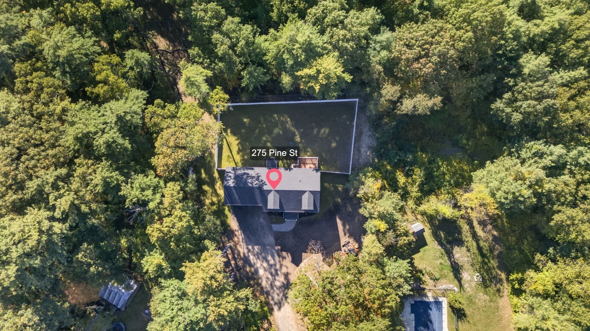 Single Family Residence at 275 Pine St, Bridgewater MA 02324, Bridgewater, photo 39 of 42