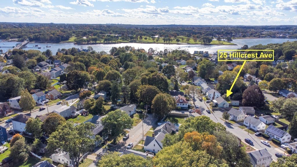 Single Family Residence at 25 Hillcrest Ave, Beverly MA 01915, Beverly, photo 32 of 35