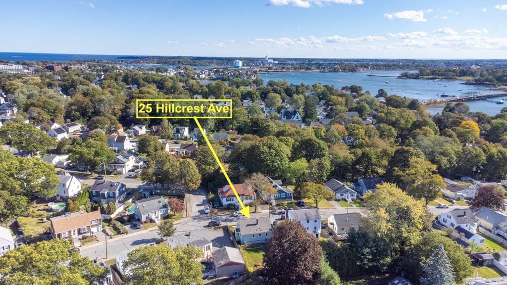 Single Family Residence at 25 Hillcrest Ave, Beverly MA 01915, Beverly, photo 33 of 35
