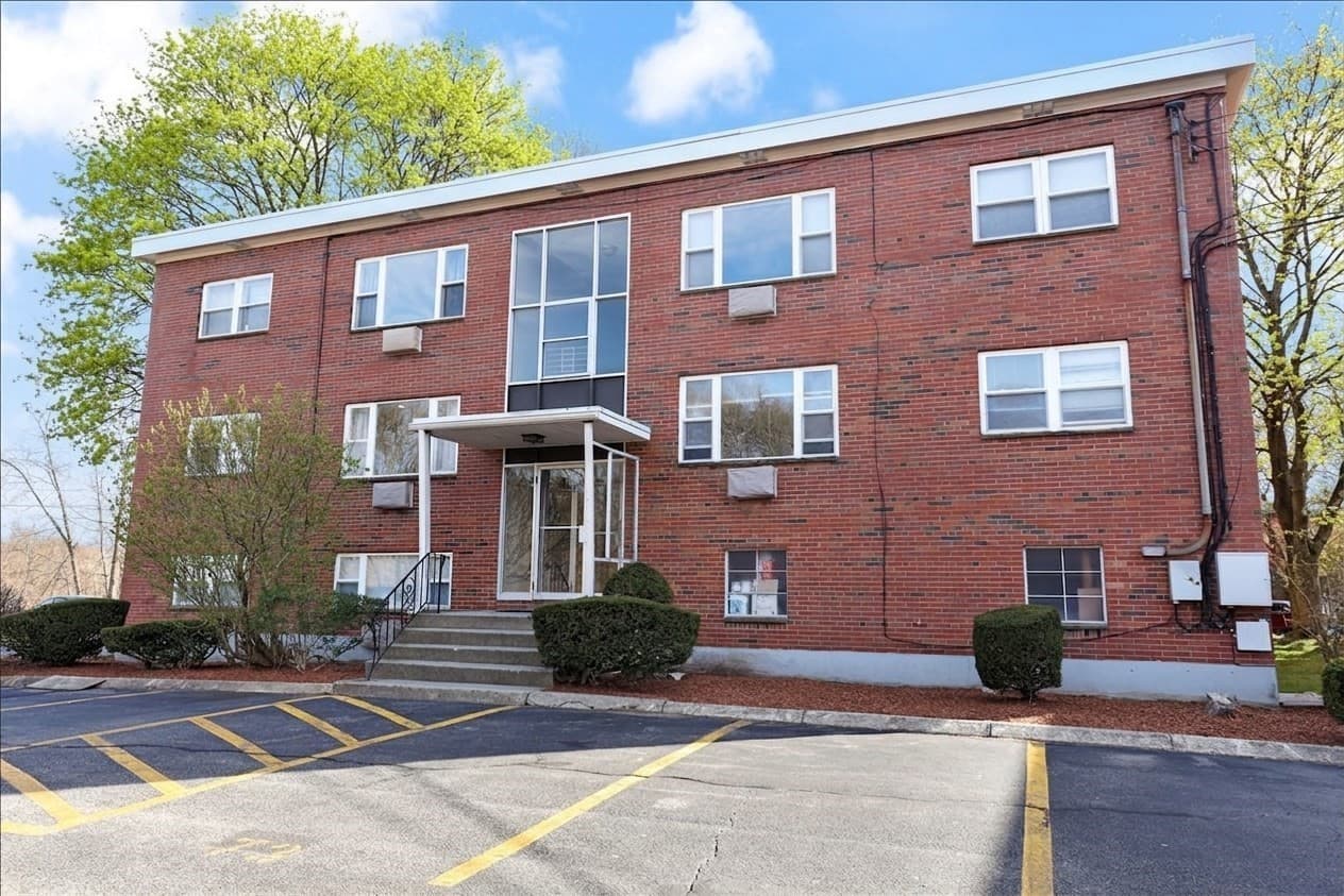 1105 Lexington Street # 6, Waltham MA 02452